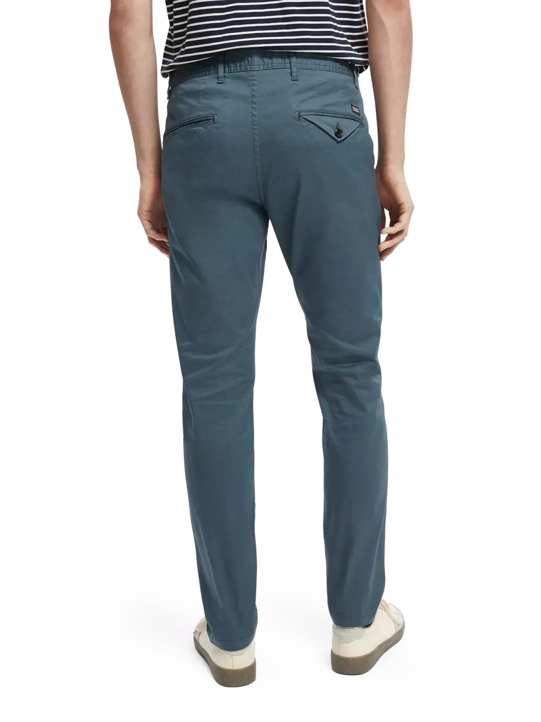 Essentials - Mott super slim fit chino
