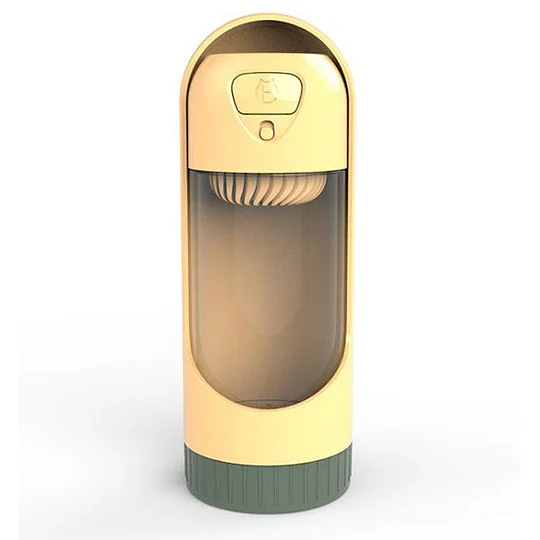 Portable Smart Pet Water Bottle