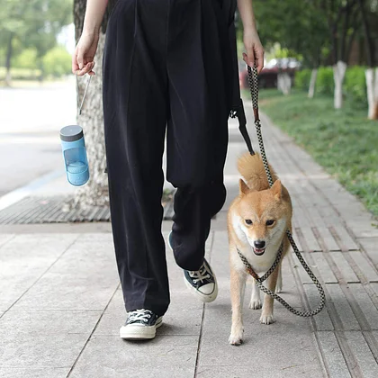 Portable Smart Pet Water Bottle