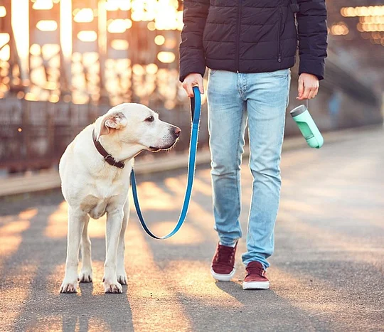 Portable Smart Pet Water Bottle