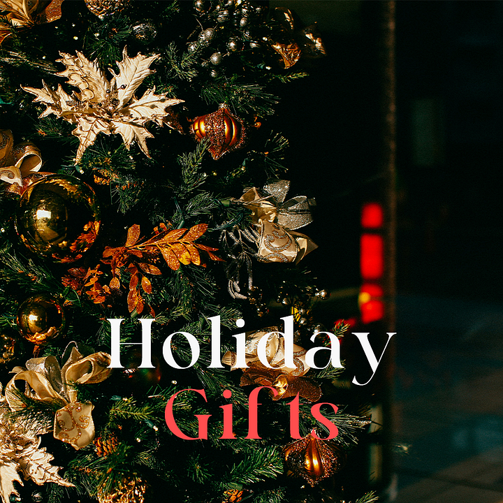 Holidya Gifts
