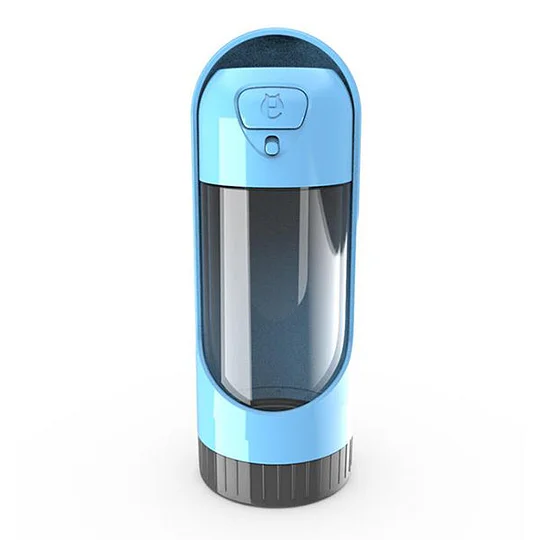 Portable Smart Pet Water Bottle