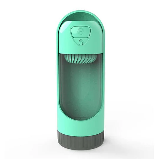 Portable Smart Pet Water Bottle