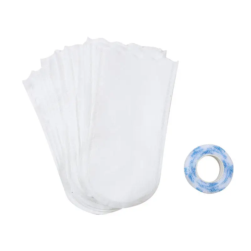 20pcs Pet Dog Disposable Shoe Covers