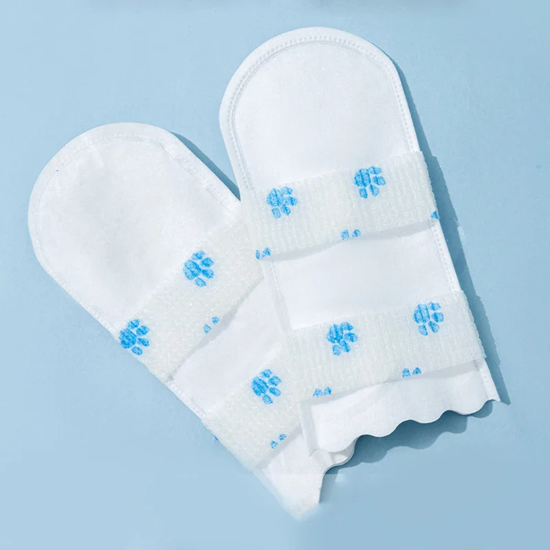 20pcs Pet Dog Disposable Shoe Covers