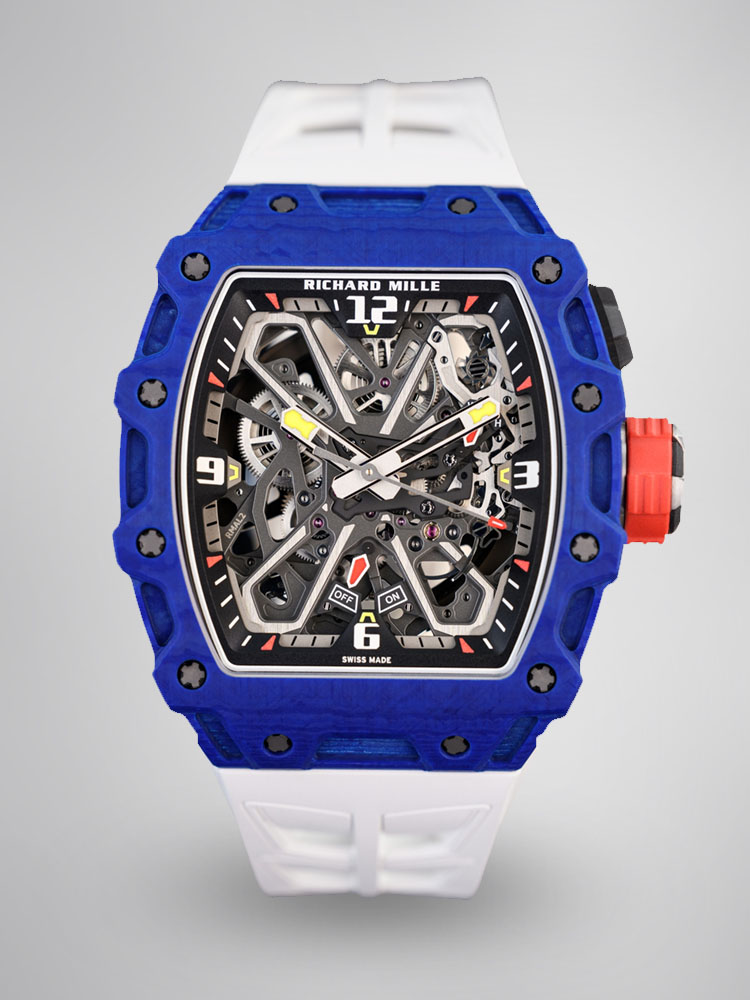 Replica Richard Mille RM 35-03 Rafael Nadal Limited Edition Swiss Super Clone