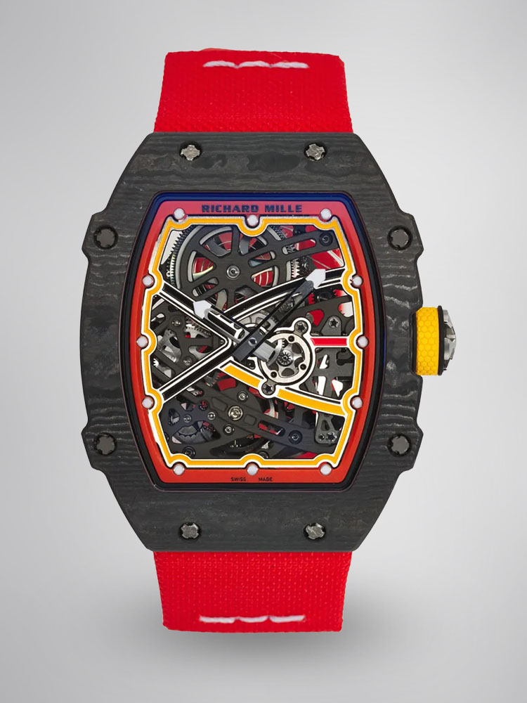 Richard Mille RM67-02 V4 Replica - AAAAA Swiss Super Clone
