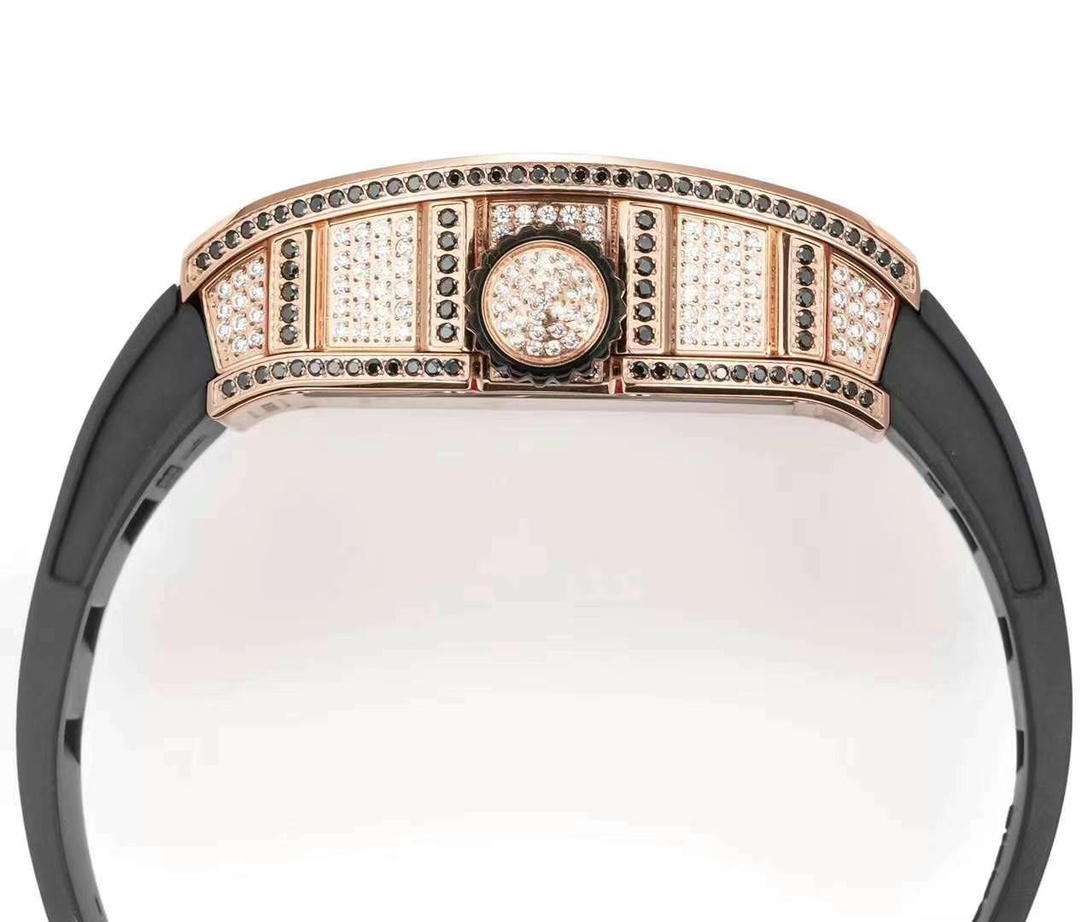 Replica Richard Mille RM S10 Koi Tourbillon Watch - Limited Edition Men’s Fake Tourbillon Timepiece