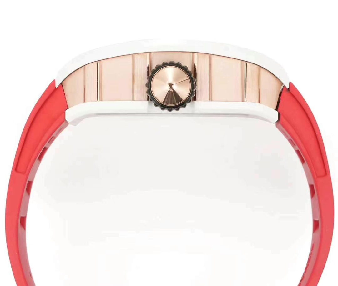 Best Swiss Replica RICHARD MILLE RM S10 Koi Tourbillon Watch
