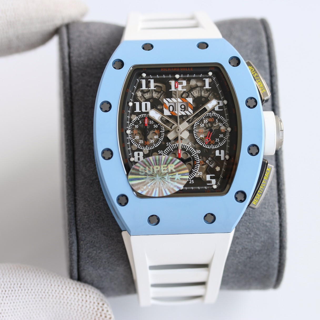 Best Replica Richard Mille RM11-03 Flyback Chronograph Swiss Movement