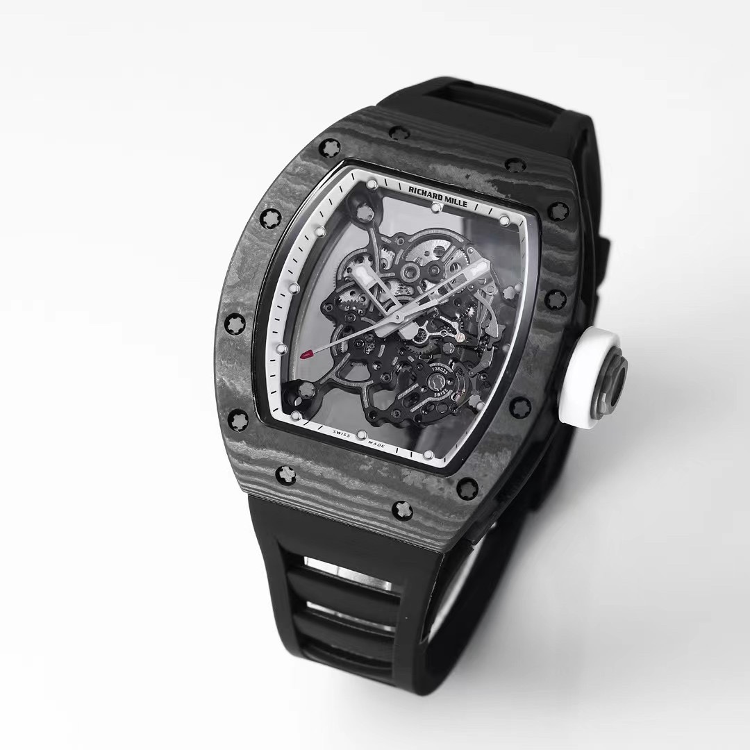 Best Replica Richard Mille RM0 55 Lightweight NTPT Carbon