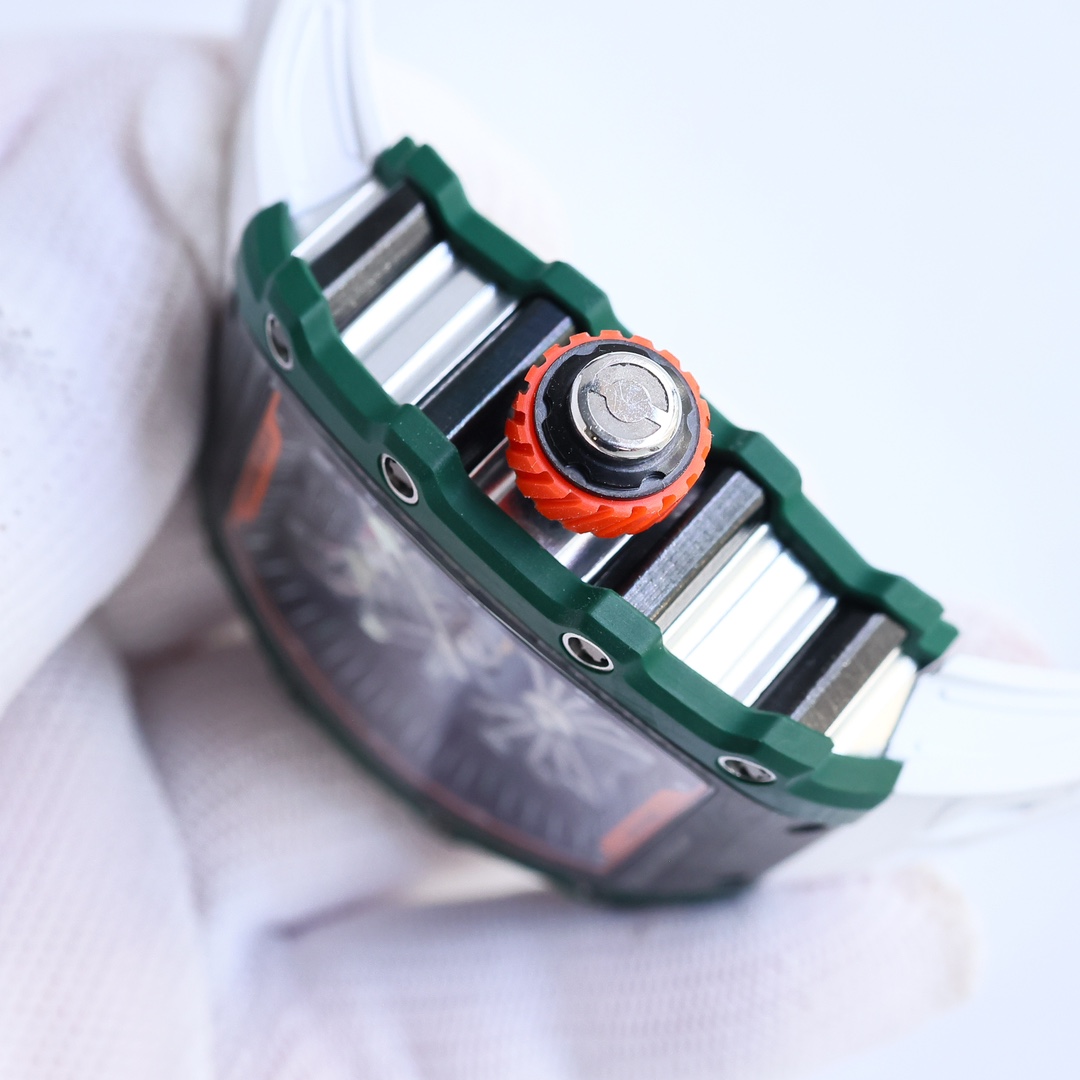Replica Richard Mille RM 21-02 Tourbillon Aerodyne Super Clone – Carbon Fiber