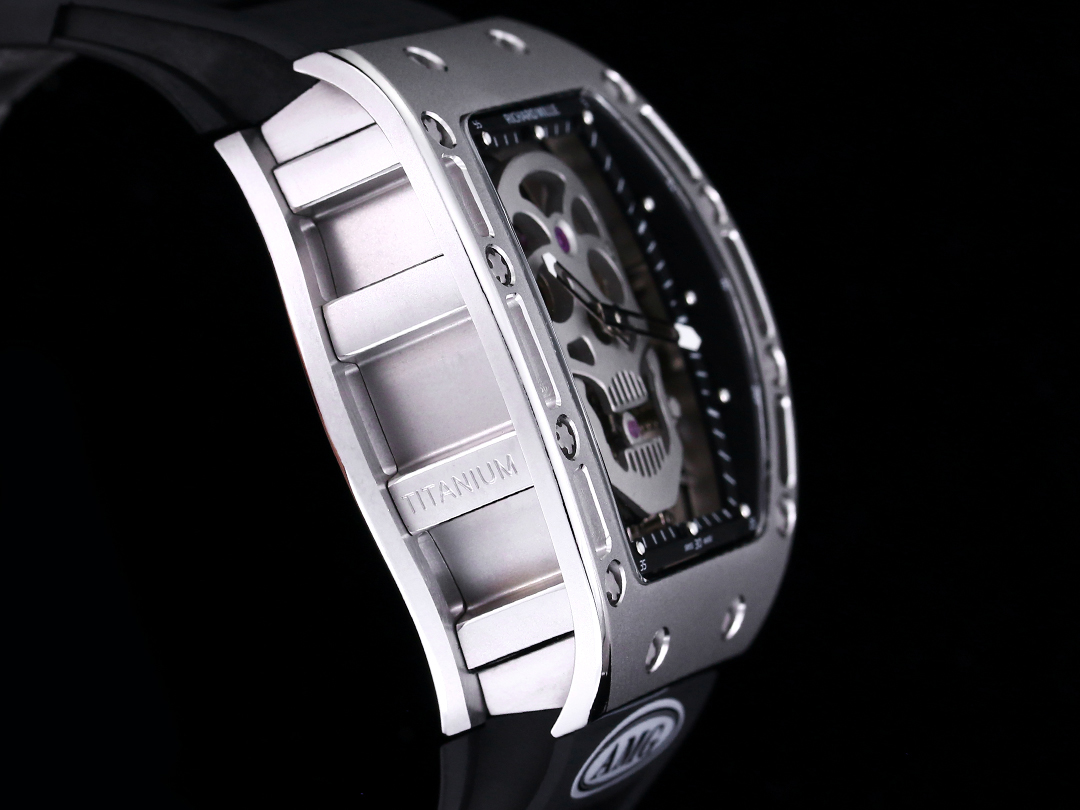 Best Replica Richard Mille RM 052 Tourbillon Watch - Swiss Made Super Clone, Sapphire Crystal