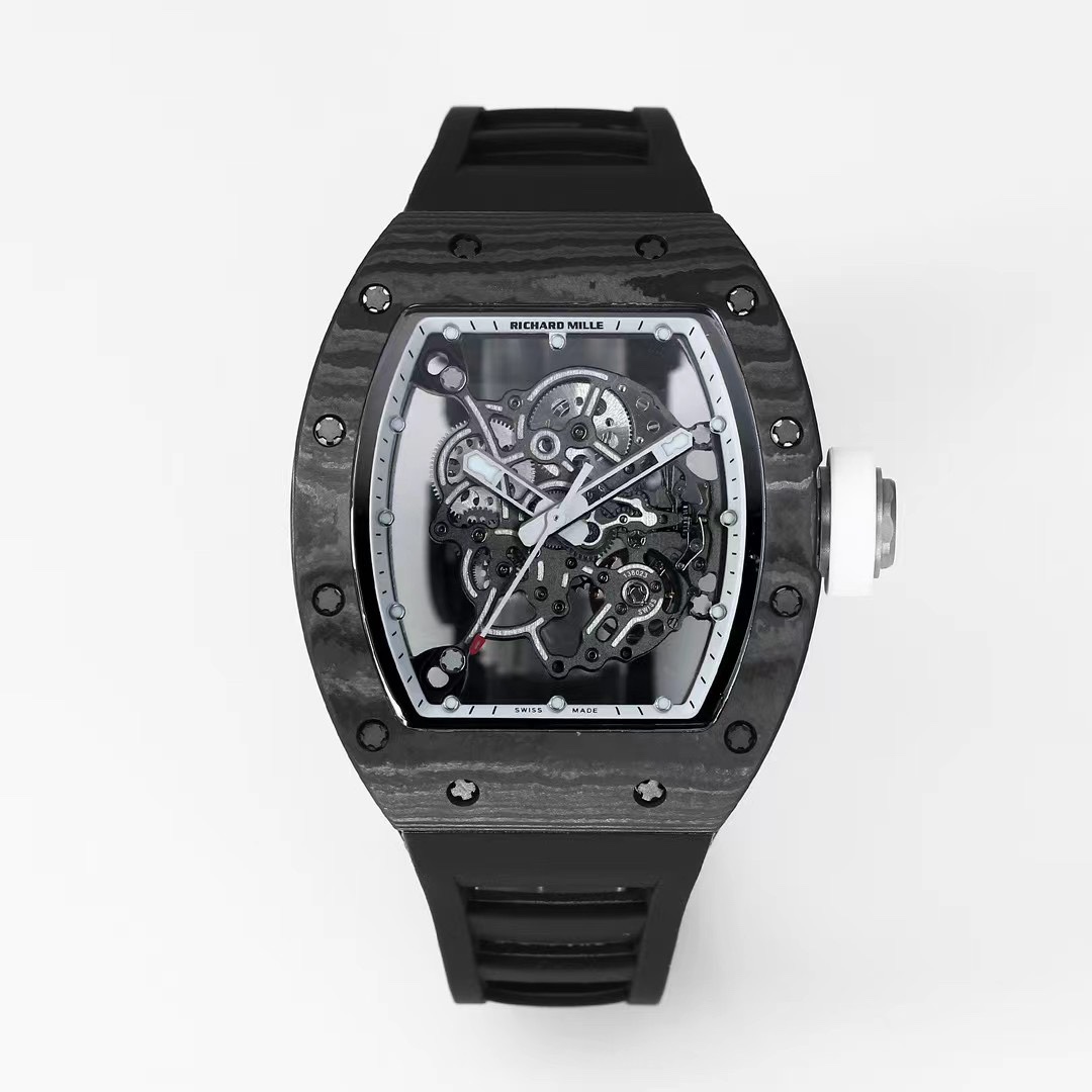 Best Replica Richard Mille RM0 55 Lightweight NTPT Carbon