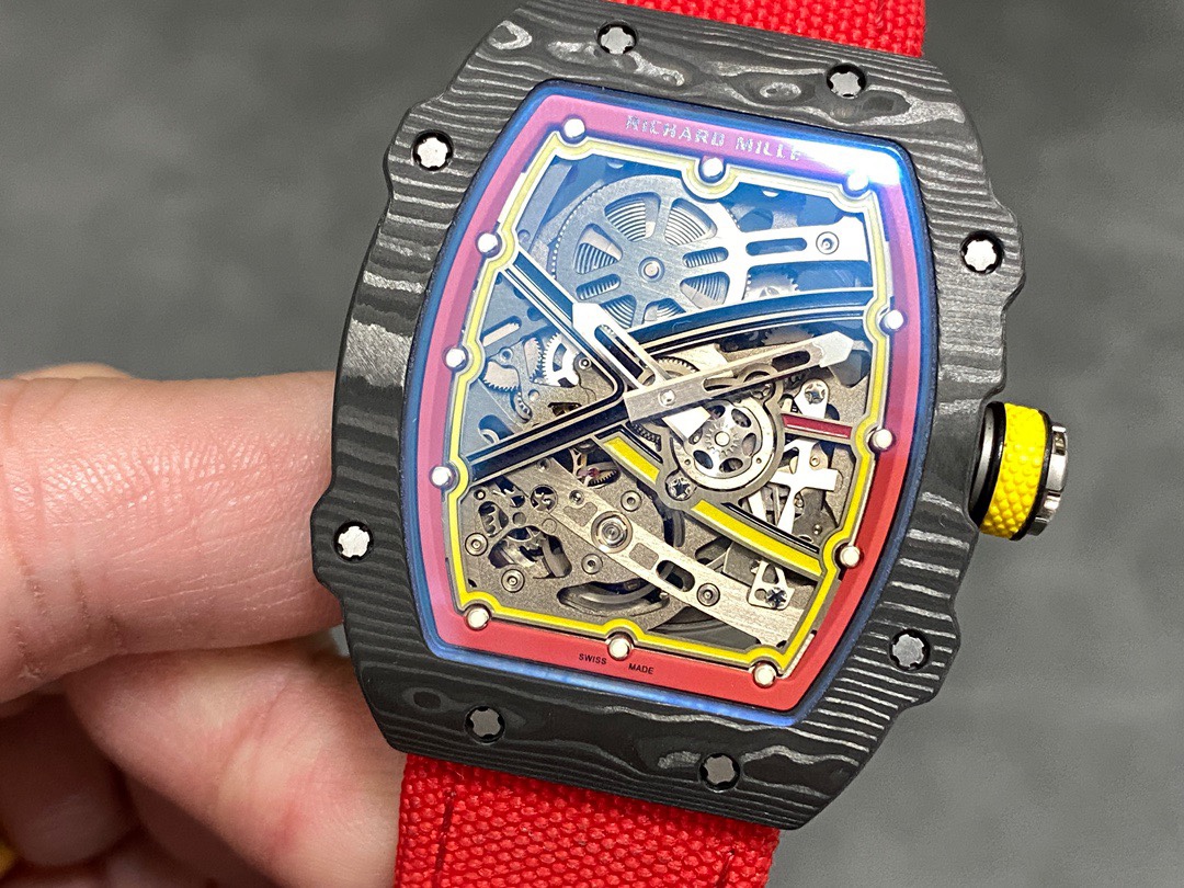 Richard Mille RM67-02 V4 Replica - AAAAA Swiss Super Clone