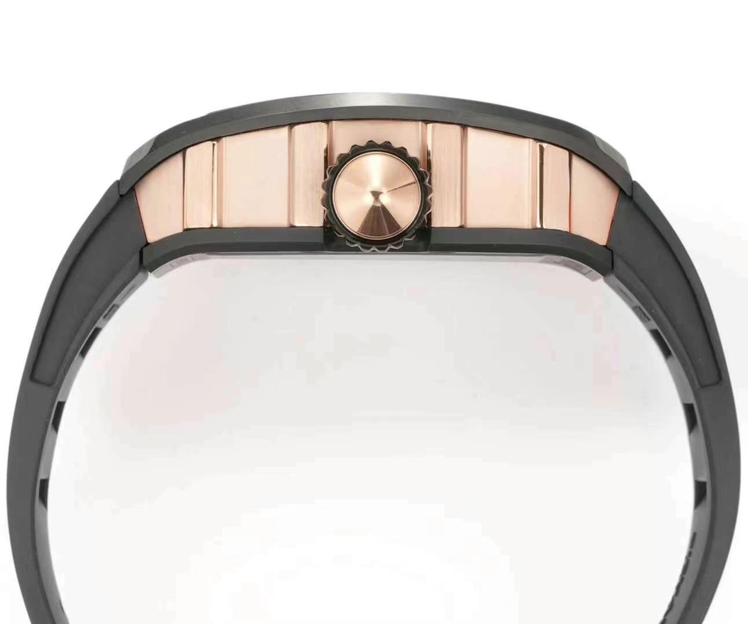 Richard Mille RM S10 Koi Tourbillon Replica Watch Limited Edition