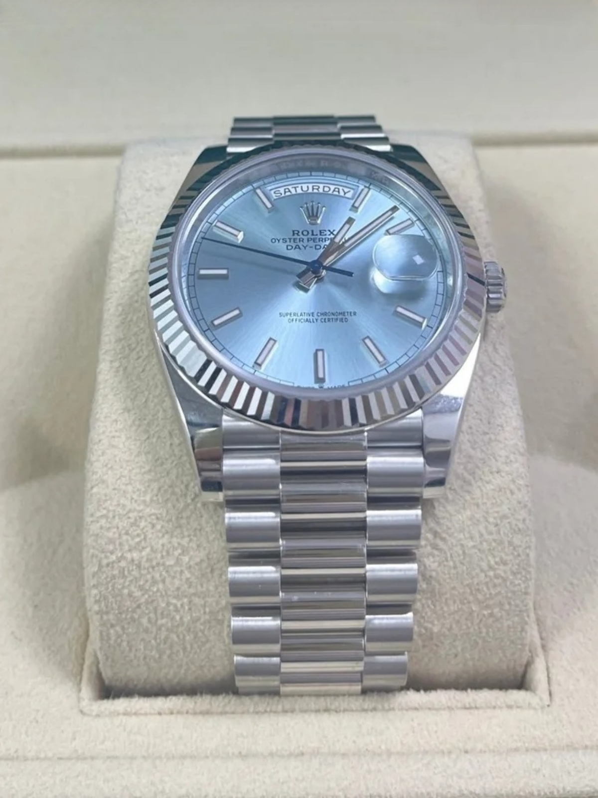 【Super Clone】RLX Day-Date