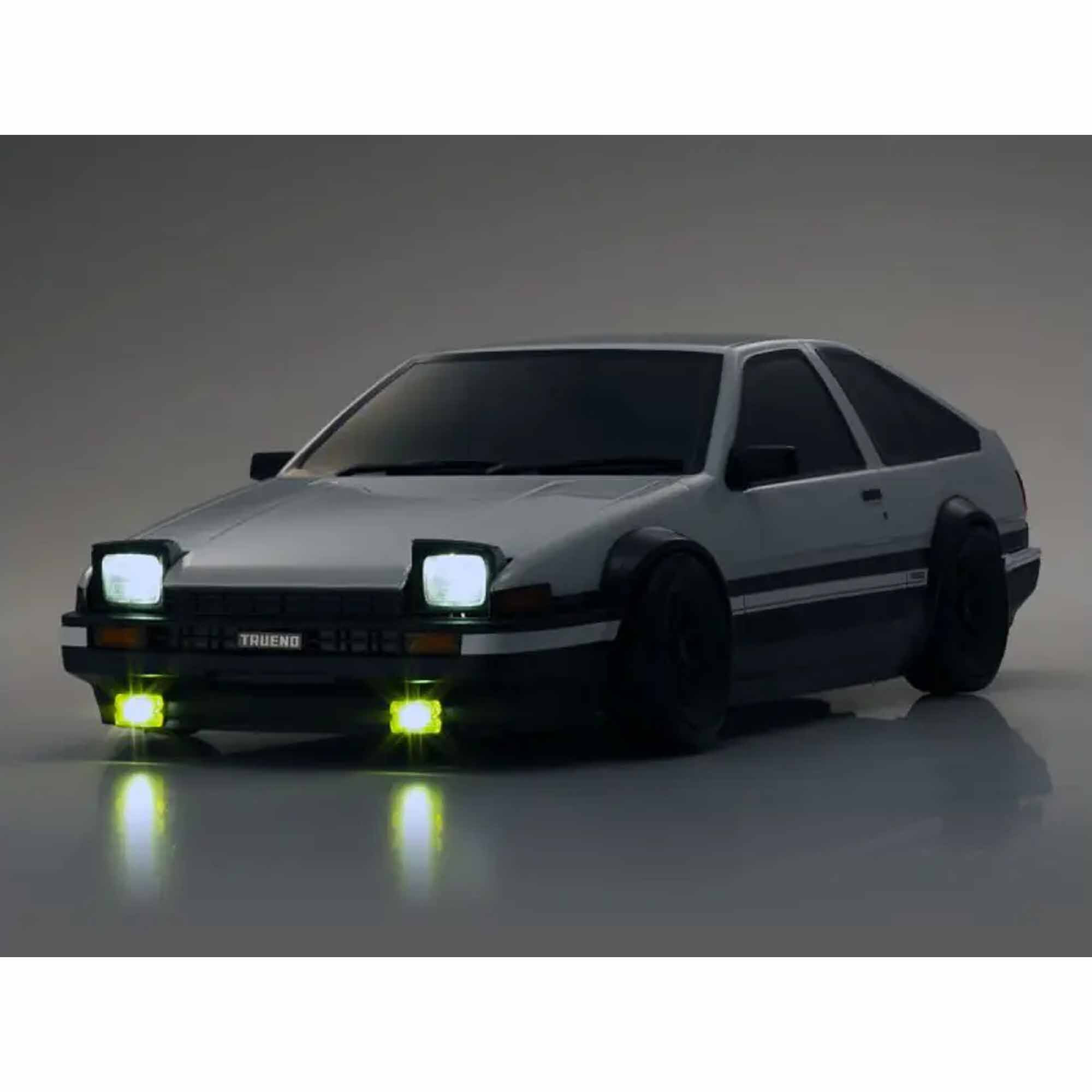 Kyosho 1/10 Toyota Sprinter Trueno AE86 Fazer D2 2WD Drift Car RTR