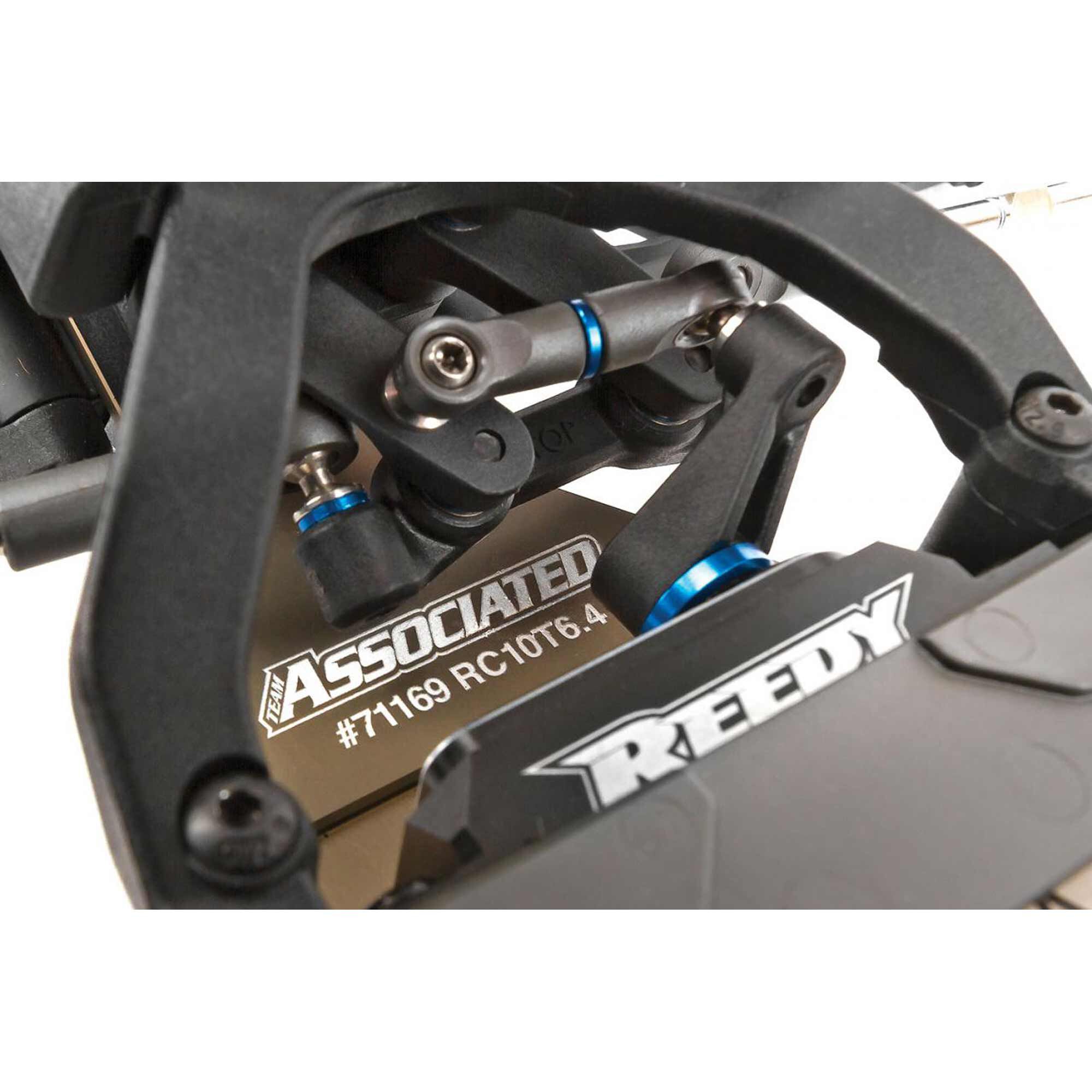 Team Associated 1/10 RC10T6.4 2WD Stadium Truck Team Kit