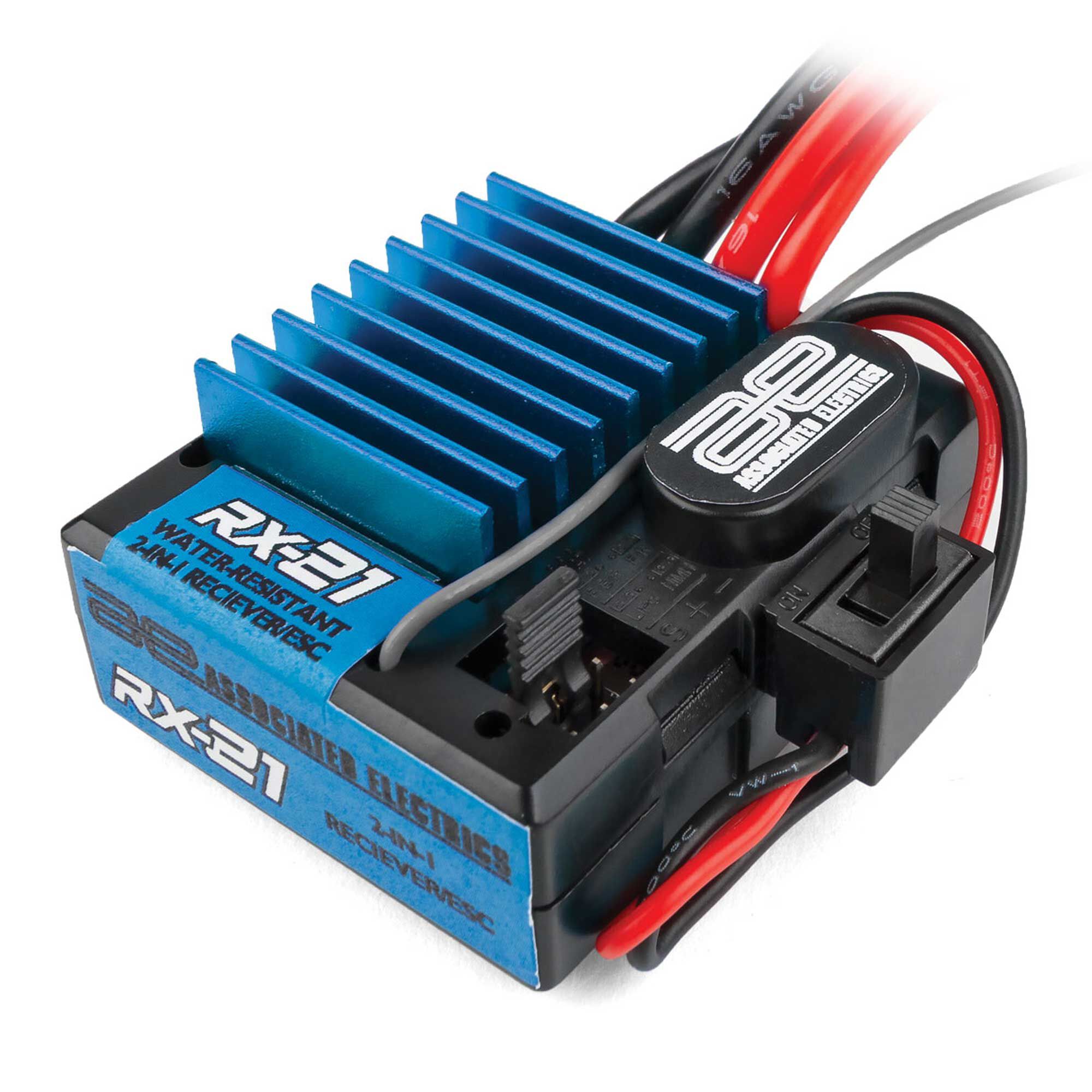 Team Associated 1/10 Enduro Trailwalker Portal+ 4x4 Trail Truck RTR, LiPo Combo