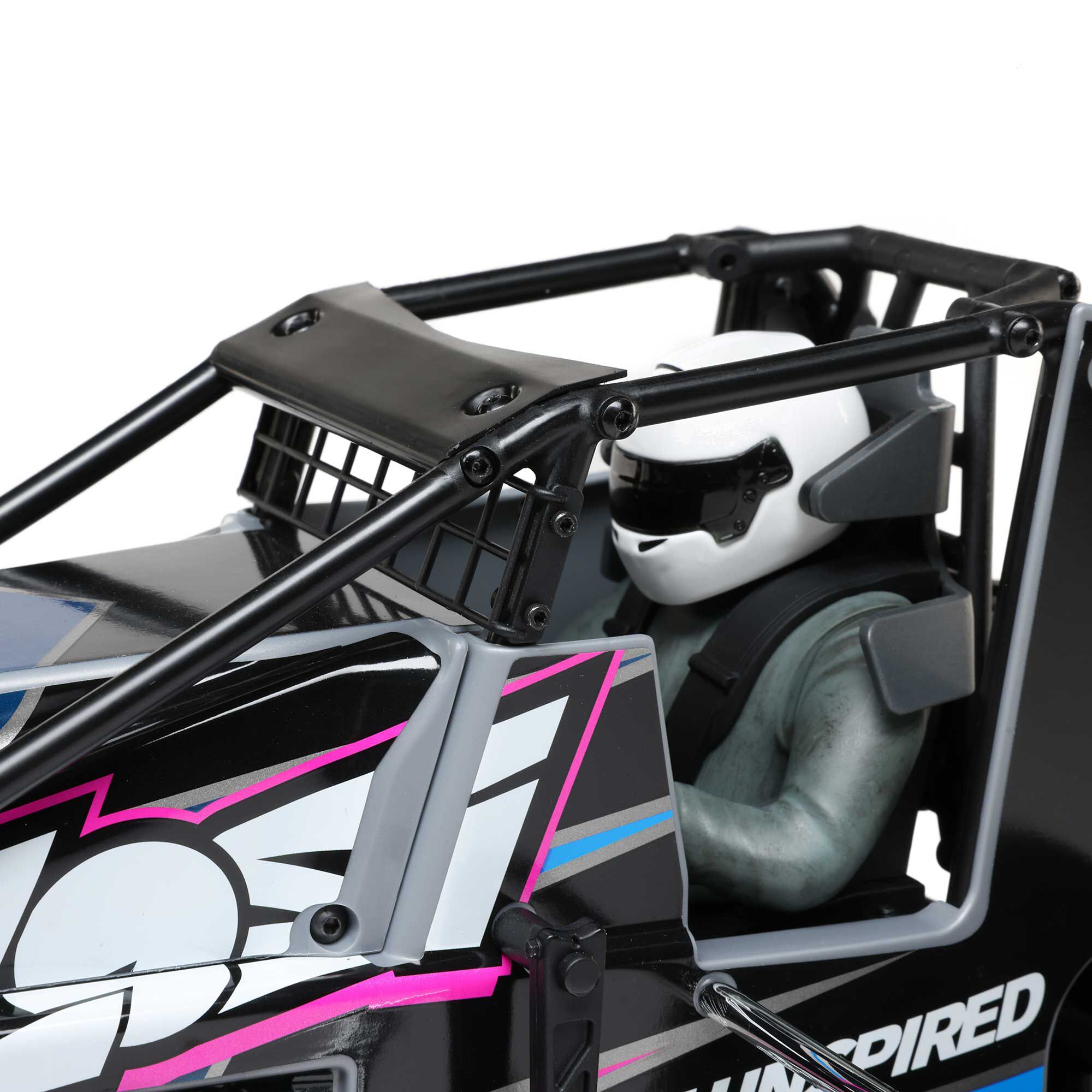 Losi 1/10 22S Sprint 2WD RTR, Blue