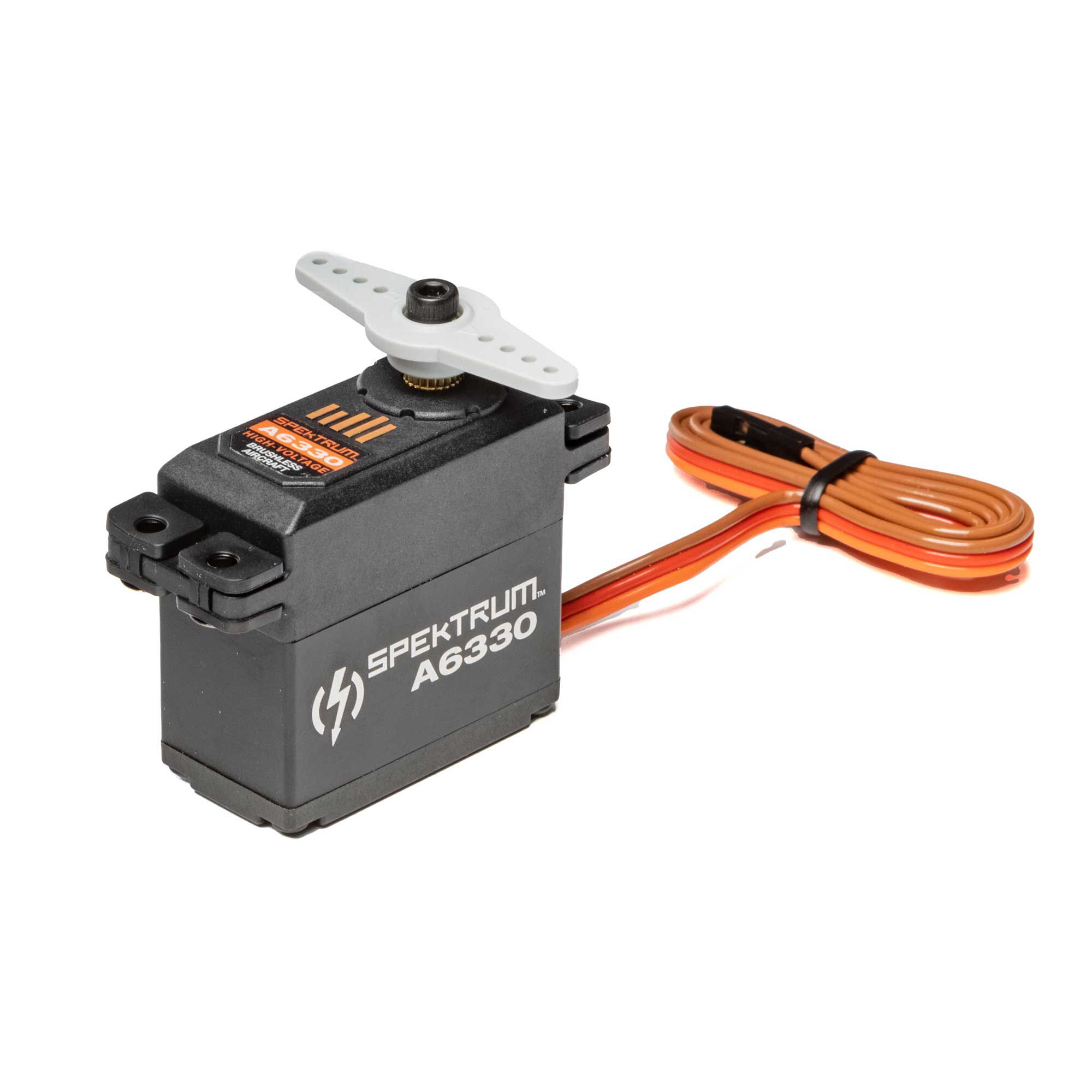 Spektrum A6330 Digital HV Brushless High Torque High Speed Metal Gear Aircraft Servo