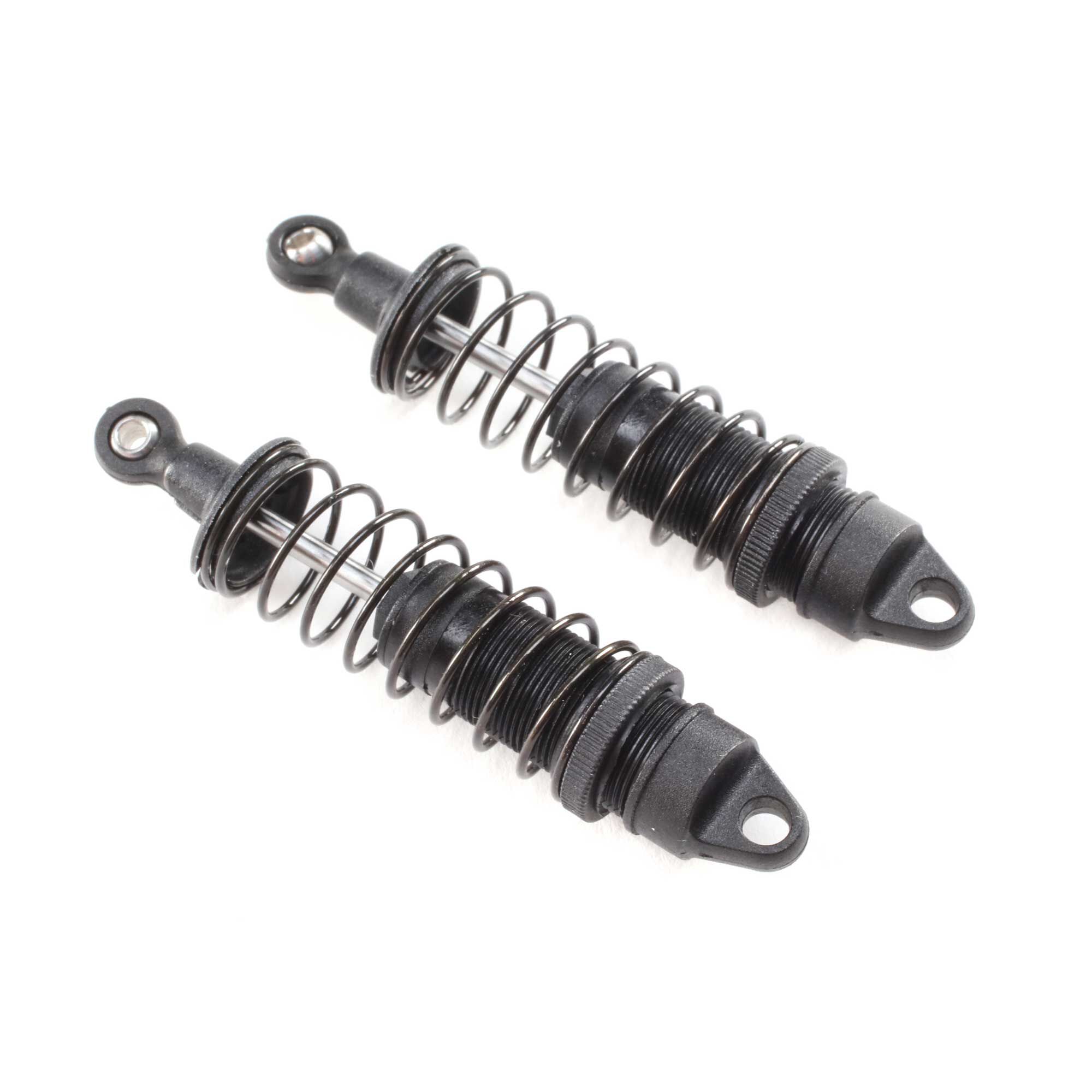 Losi Front Shock Set Complete: Mini-T 2.0, Mini-B