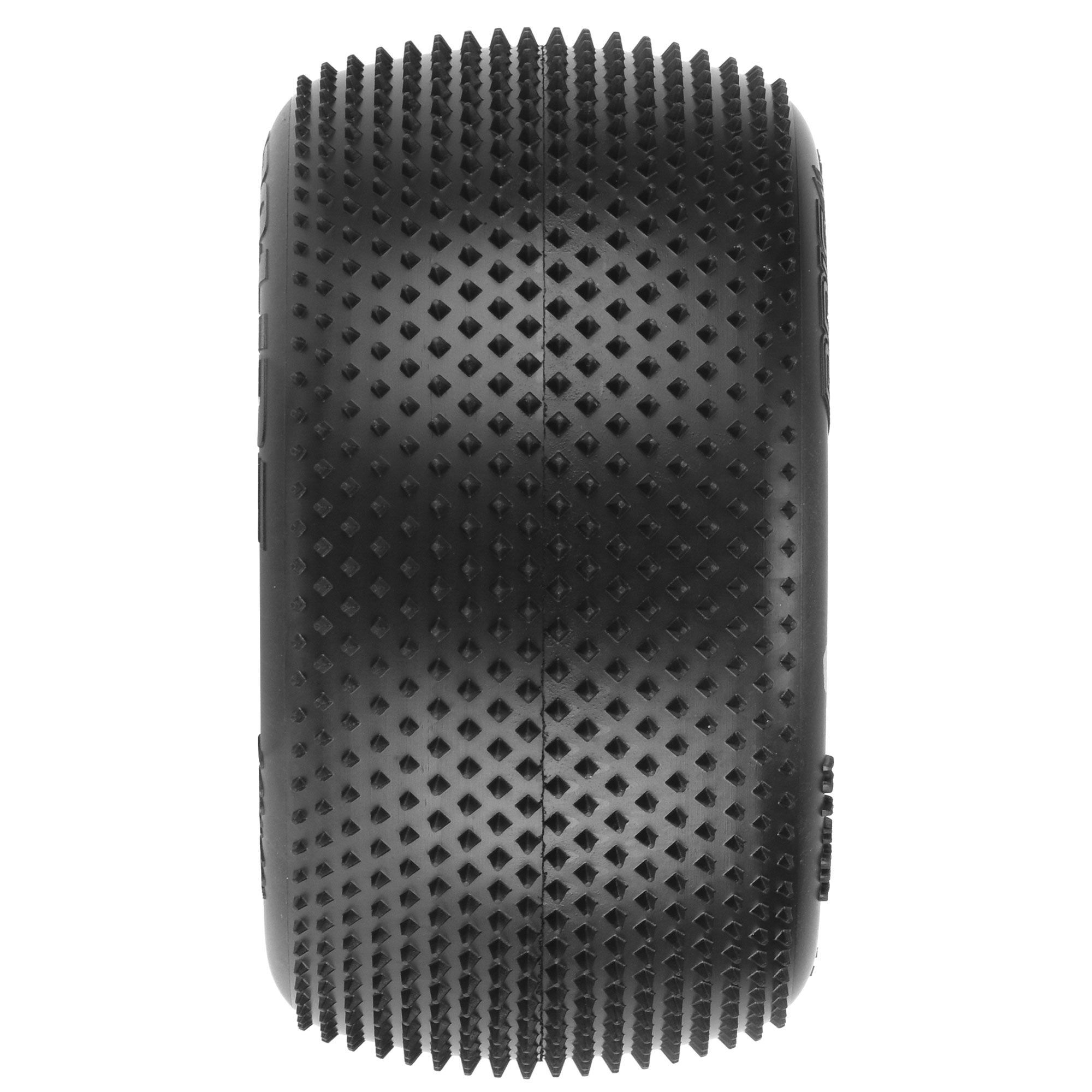 Pro-Line Racing 1/10 Prism T CR3 Rear 2.2" Carpet Stadium Truck Tires (2)