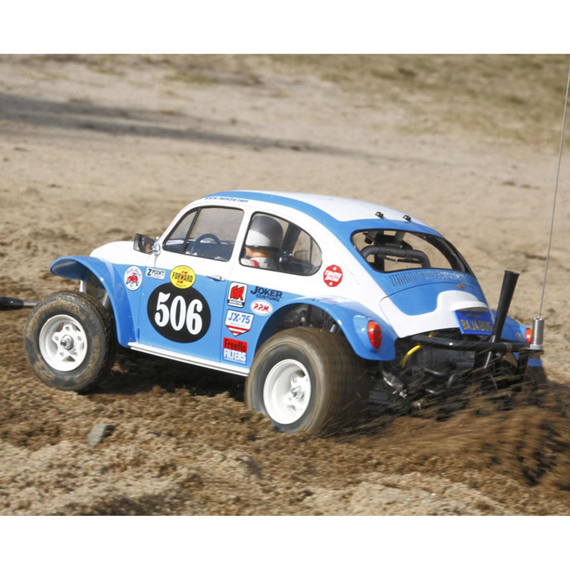 Tamiya 1/10 Sand Scorcher 2WD Buggy Kit (2010)