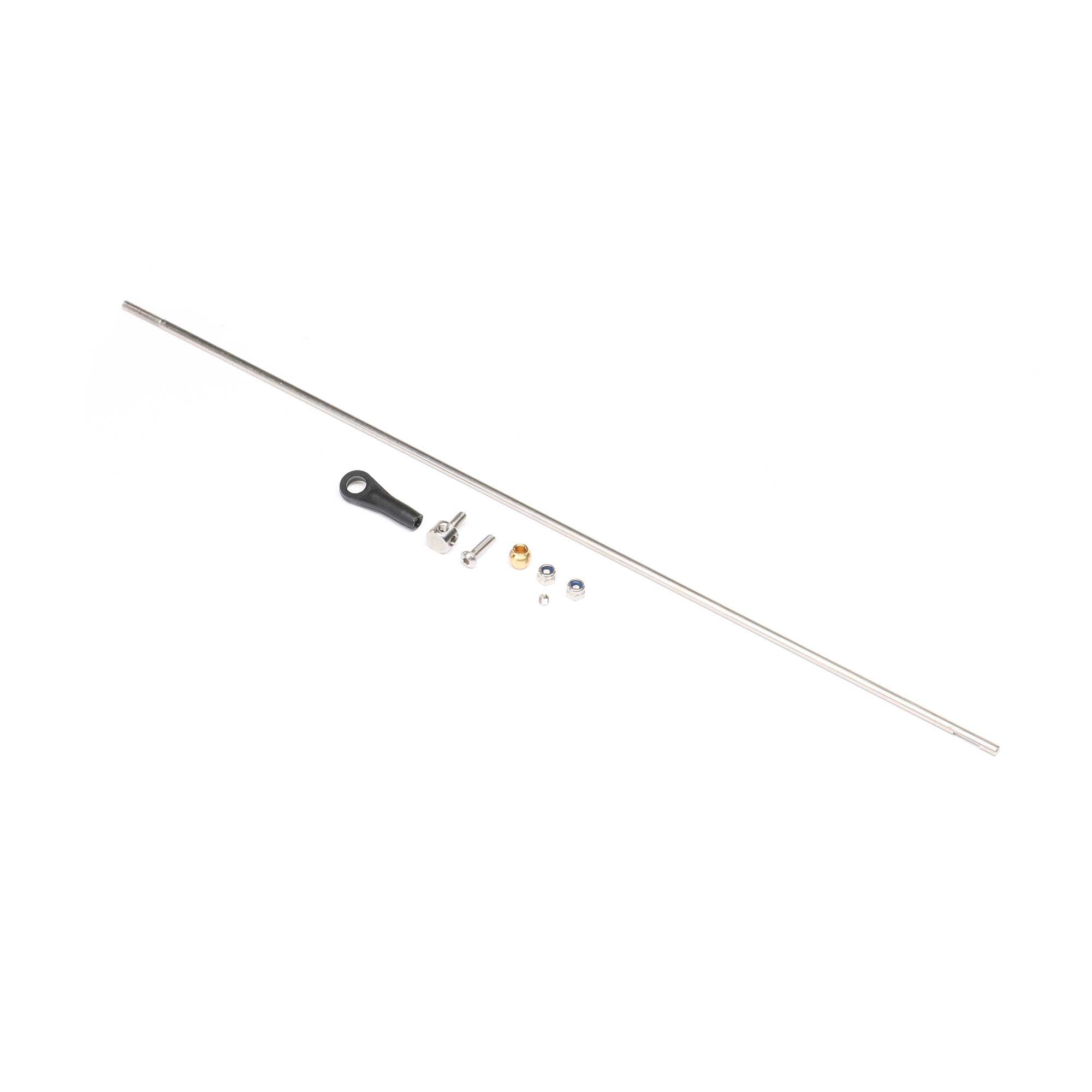 Pro Boat Rudder Pushrod Set: SSW 48"