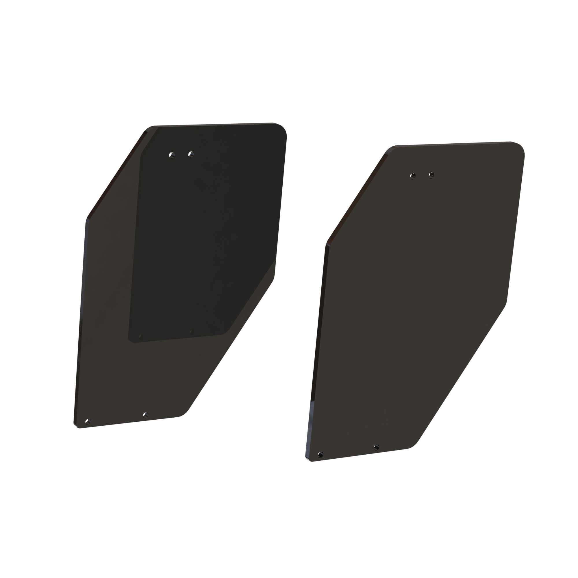 ARRMA Wing End Plates (2)