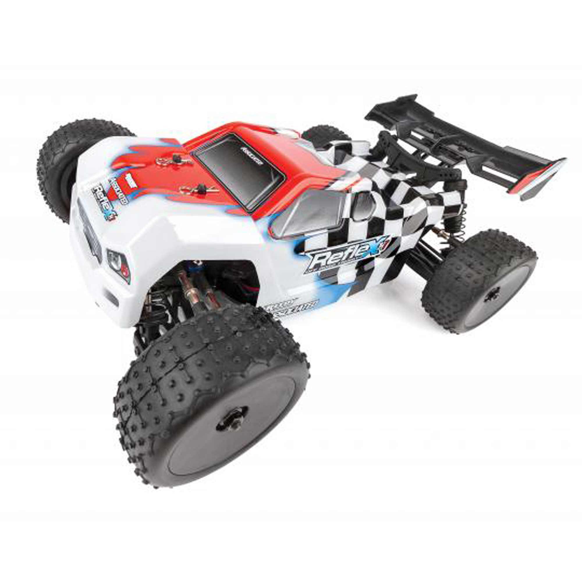 Team Associated 1/14 Reflex 14B 4x4 Brushless Truggy RTR