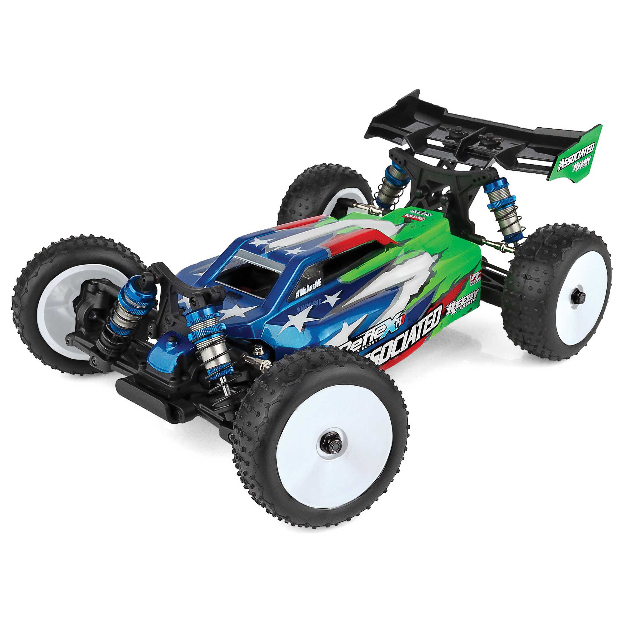Team Associated 1/14 Reflex 14B 4x4 Buggy Kit