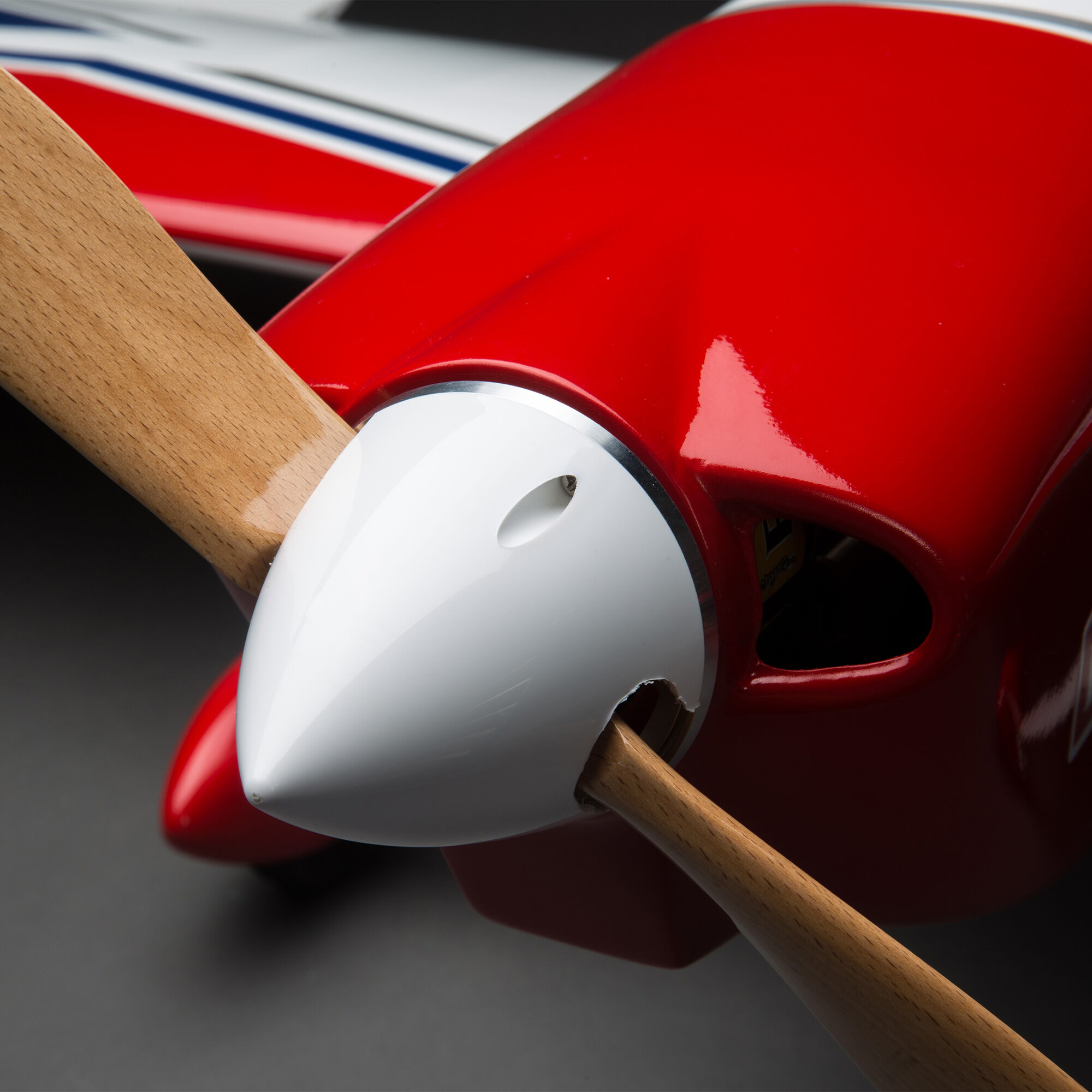 Hangar 9 Tiger 30cc ARF, 90"