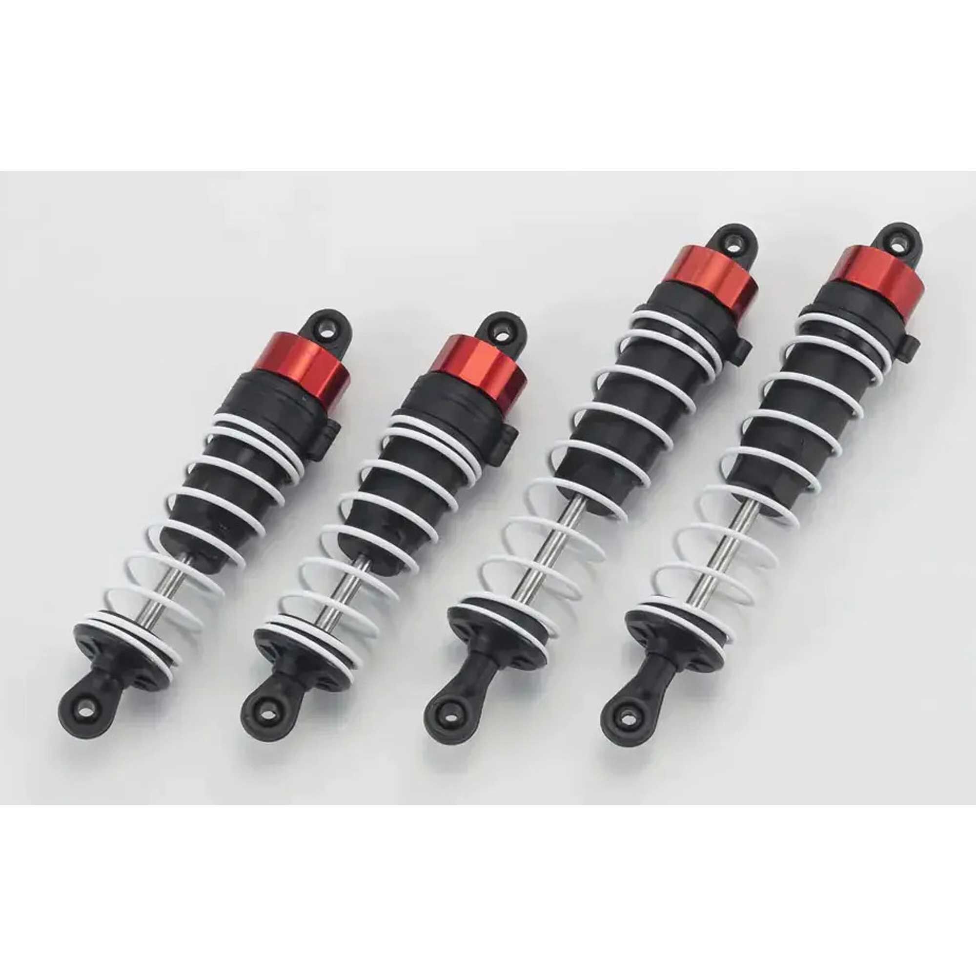 Kyosho 1/10 Fazer Mk2 Rage 2.0 4x4 Monster Truck RTR, Red