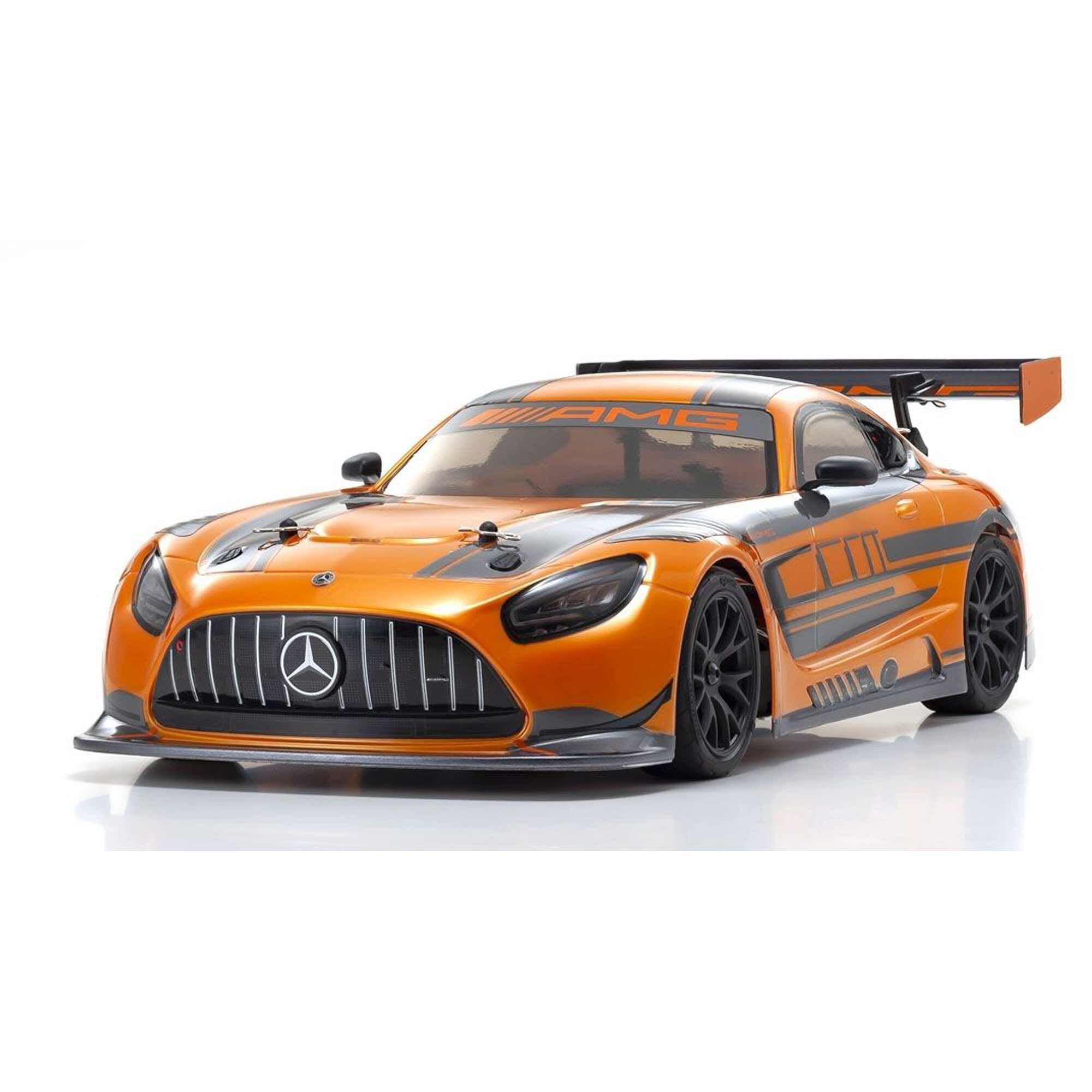 Kyosho 1/10 2020 Mercedes-AMG GT3 Fazer Mk2 FZ02 Brushed 4x4 On-Road Touring RTR
