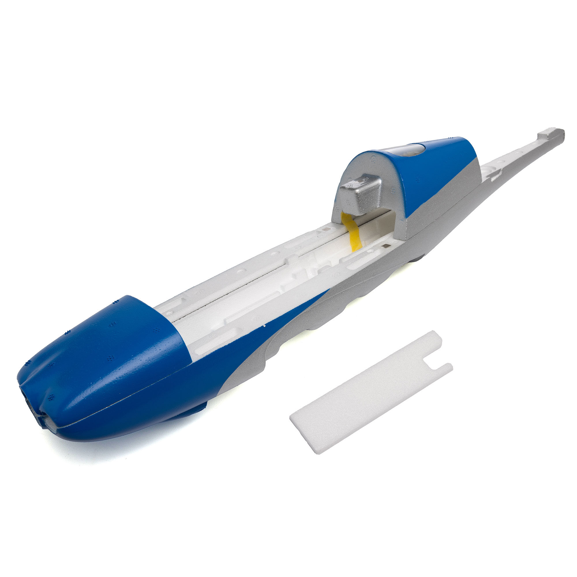 E-flite Painted Fuselage with Cowling: UMX Cirrus SR22T