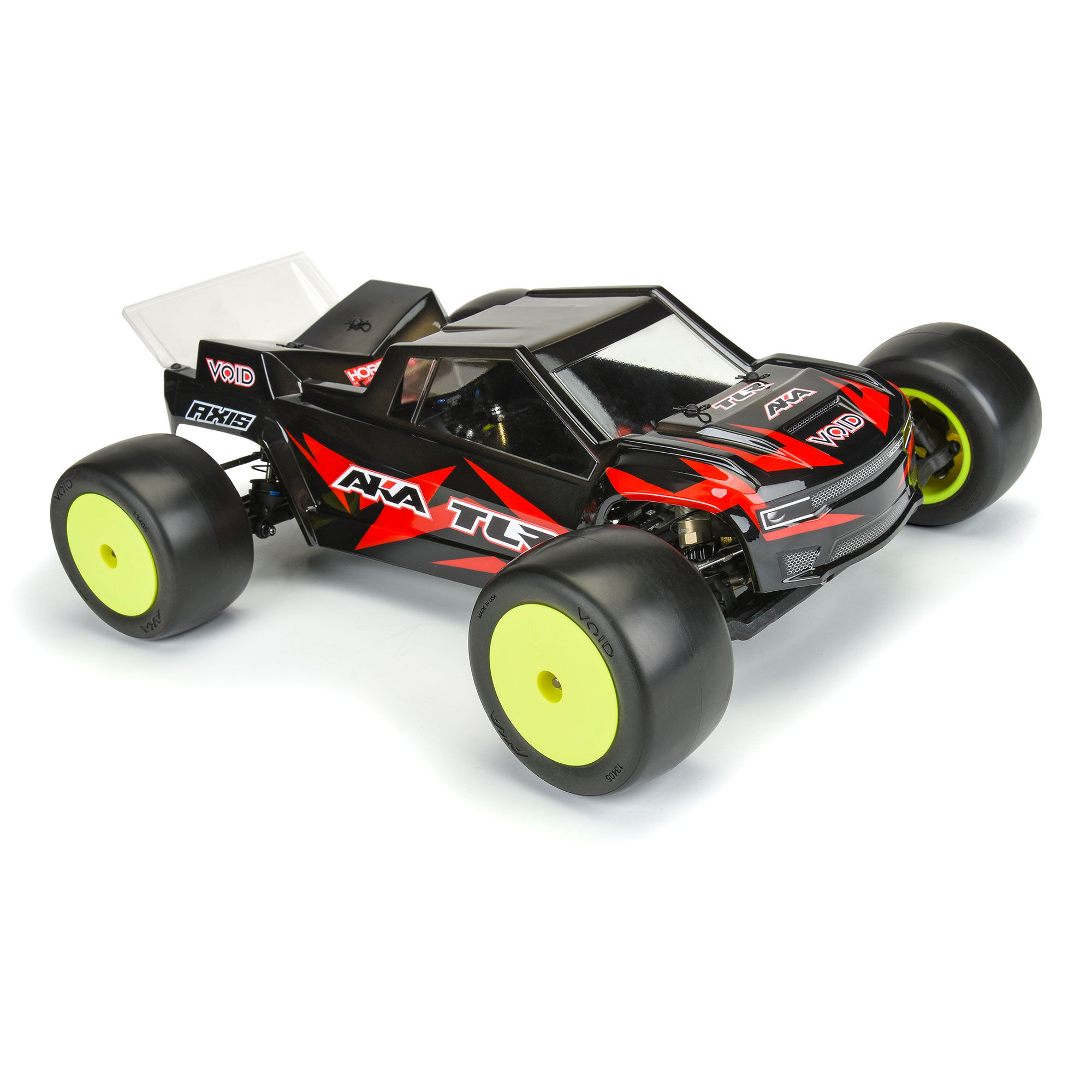 AKA PRODUCTS, INC. 1/10 Void 2.2" Medium Soft Off-Road Truck Tires (2)