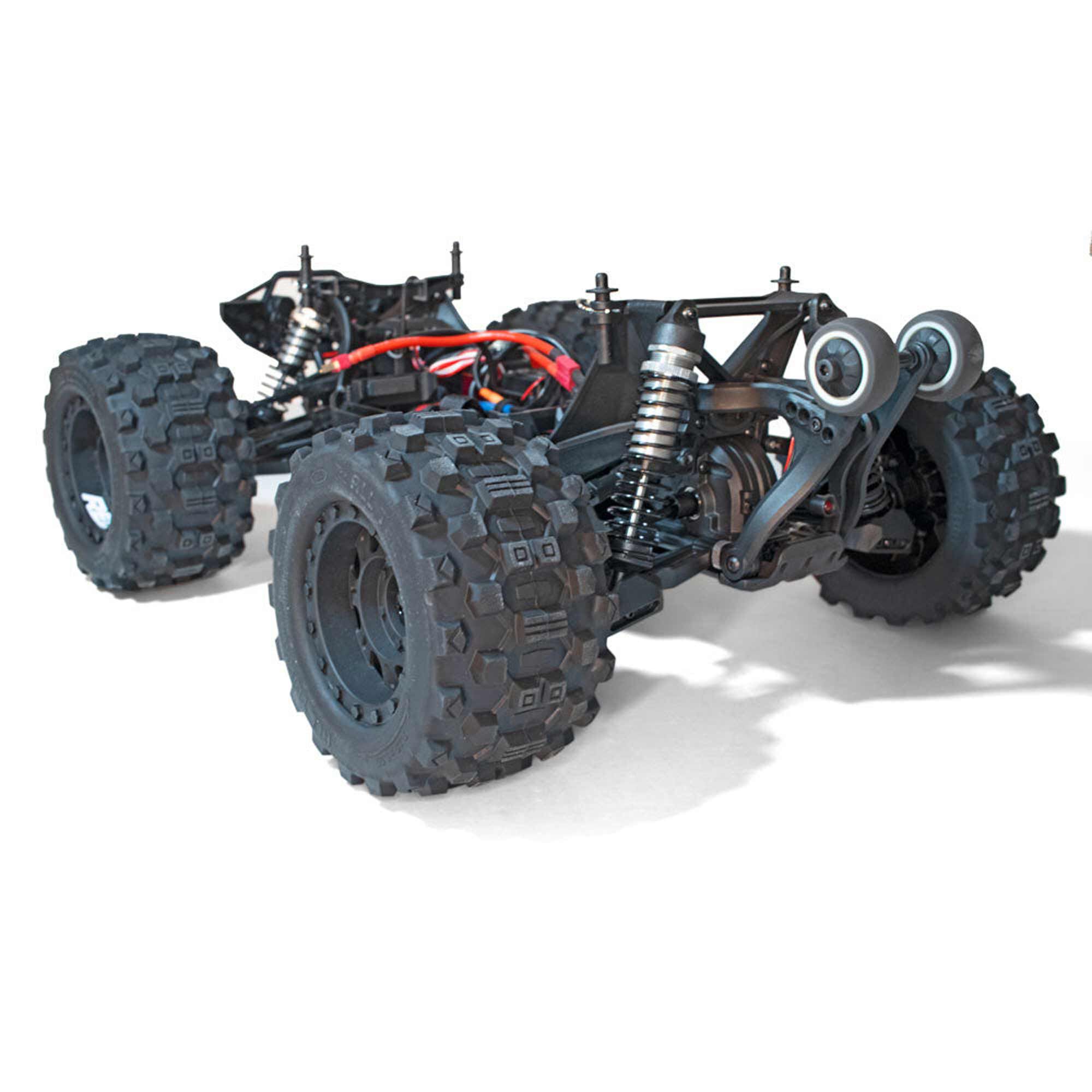 Redcat Racing 1/8 Kaiju 6S 4X4 Monster Truck Brushless RTR