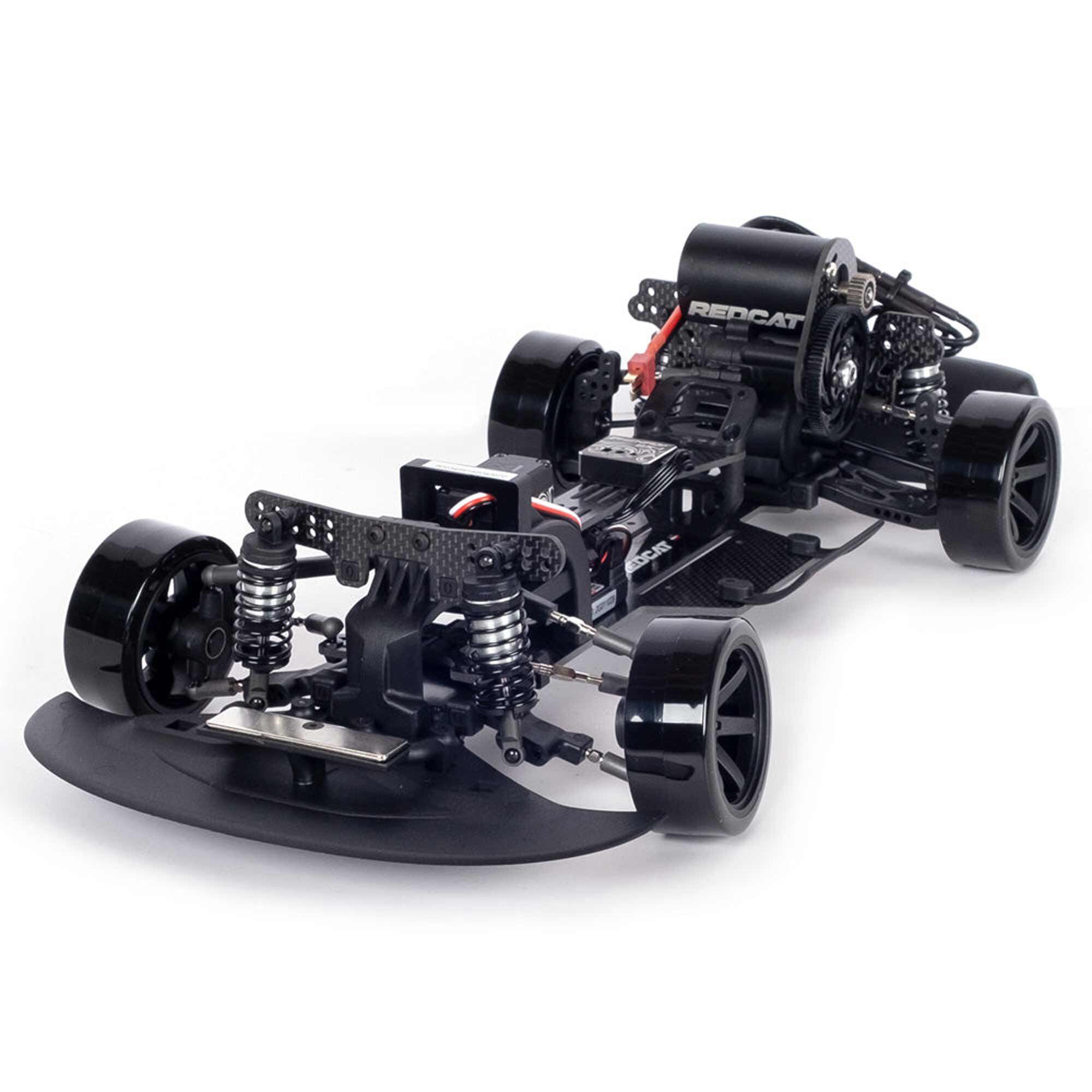 Redcat Racing 1/10 RDS RWD Competition Spec Drift Car RTR, Orange