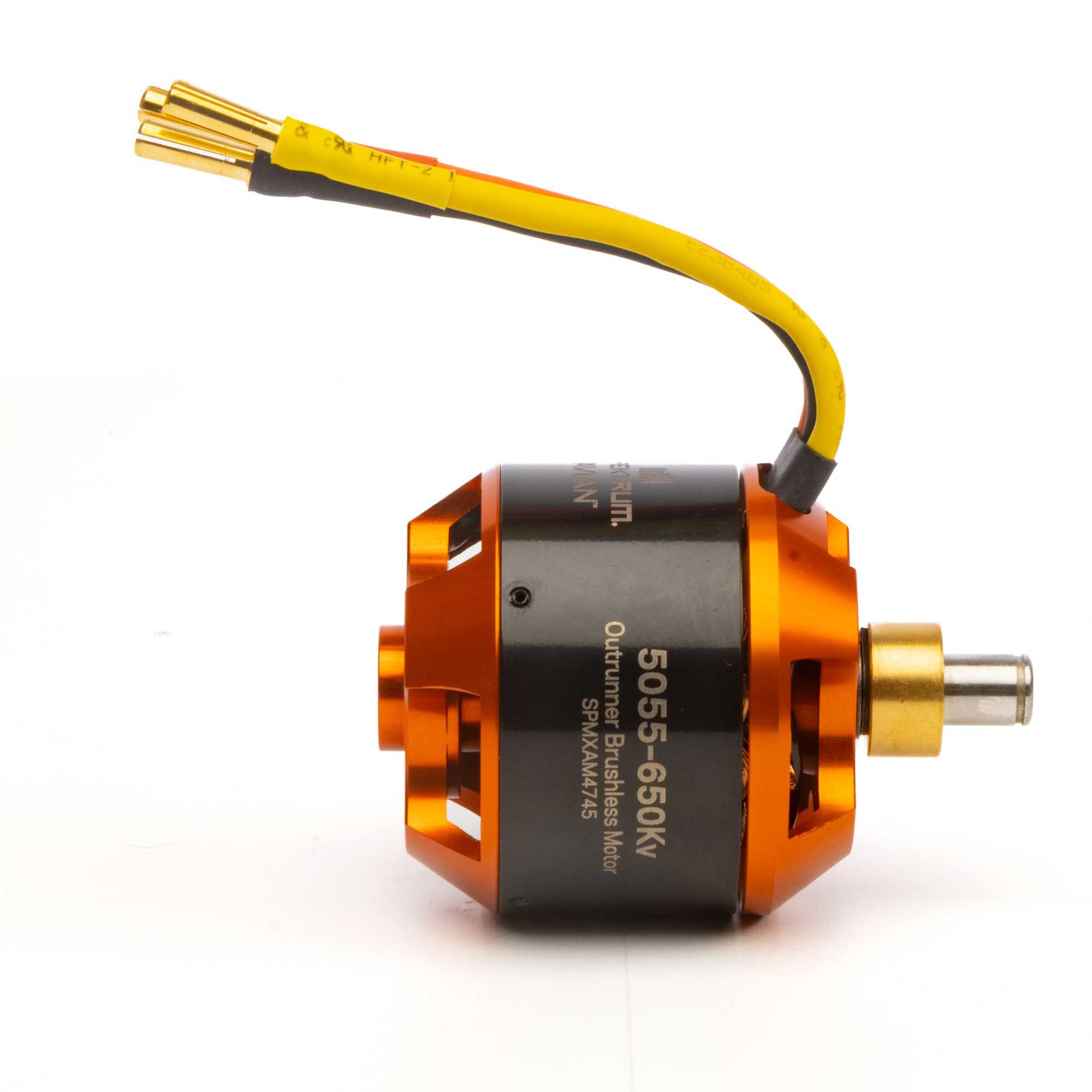 Spektrum Accessories Avian 5055-650Kv Outrunner Brushless Motor