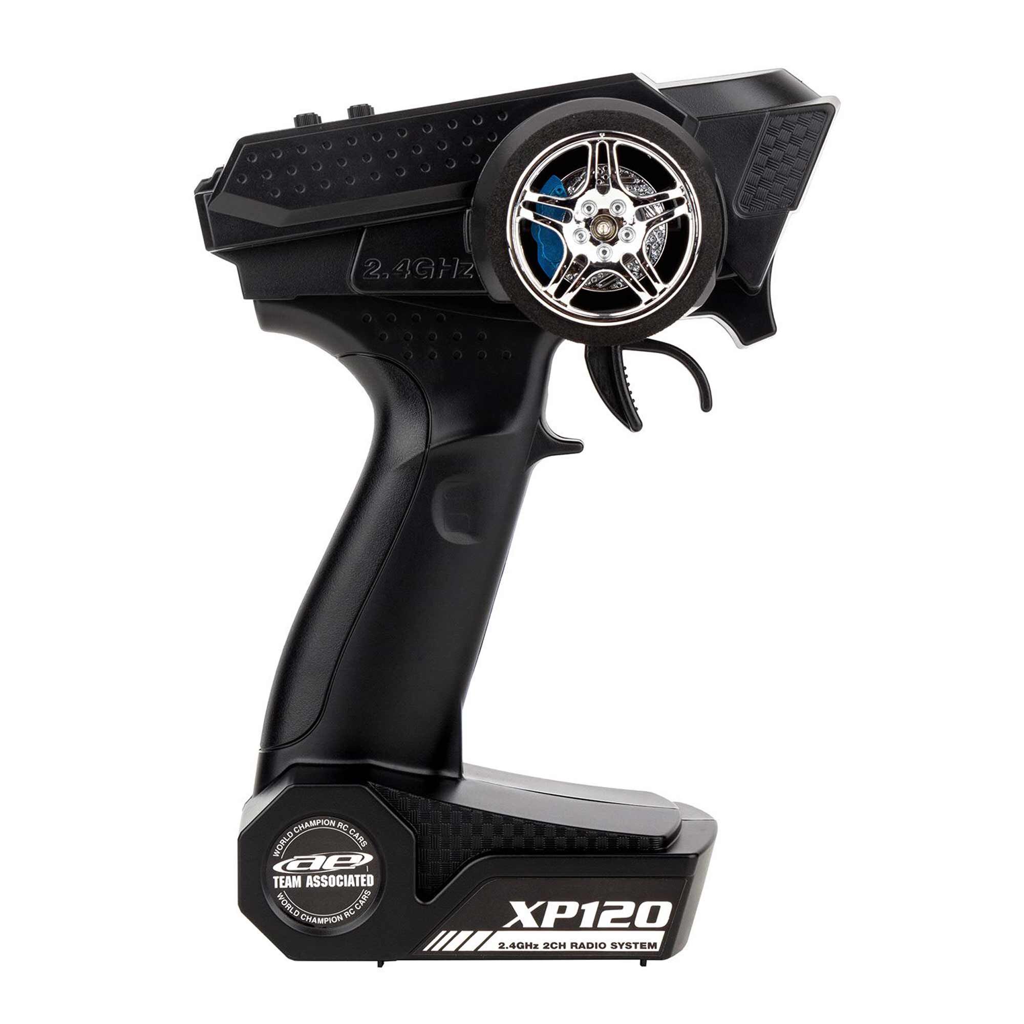 Team Associated 1/10 Apex2 Sport ST550 RTR, LiPo Combo