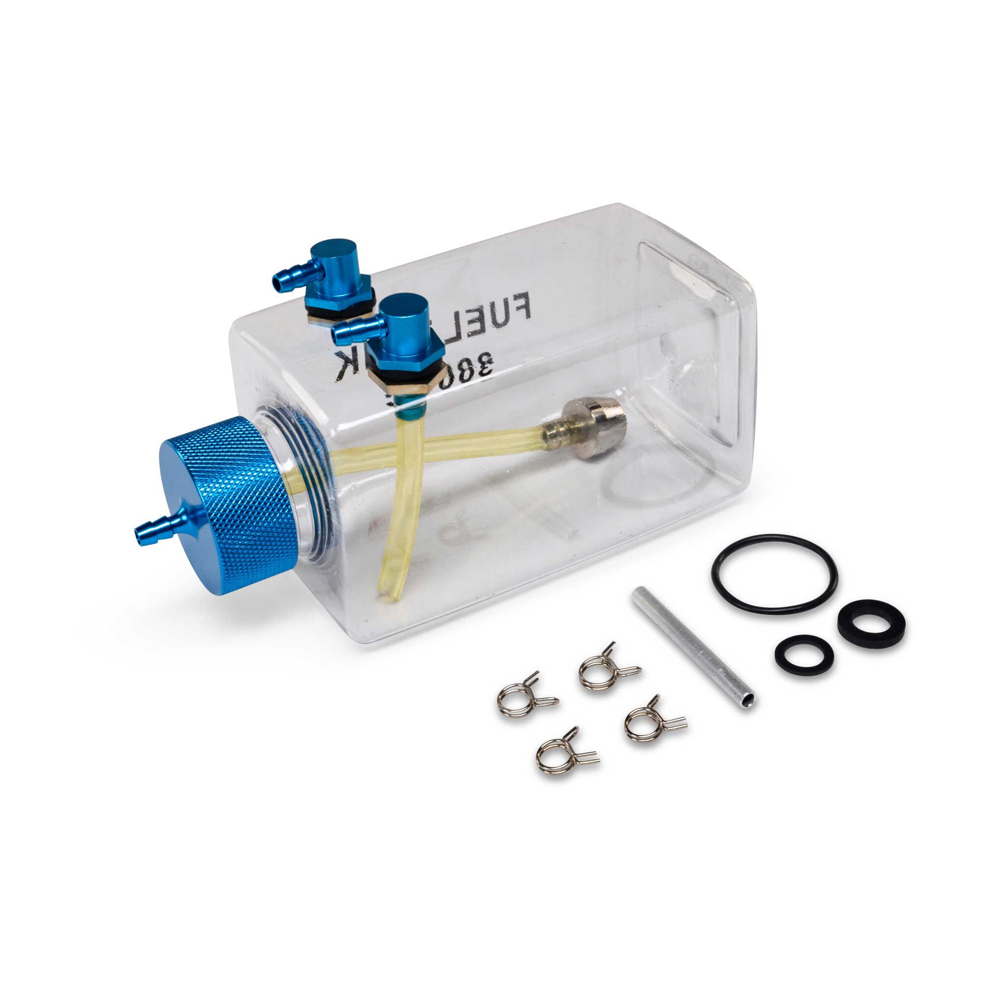 Hangar 9 Fuel Tank: J-3 Cub 10cc, 82.5"