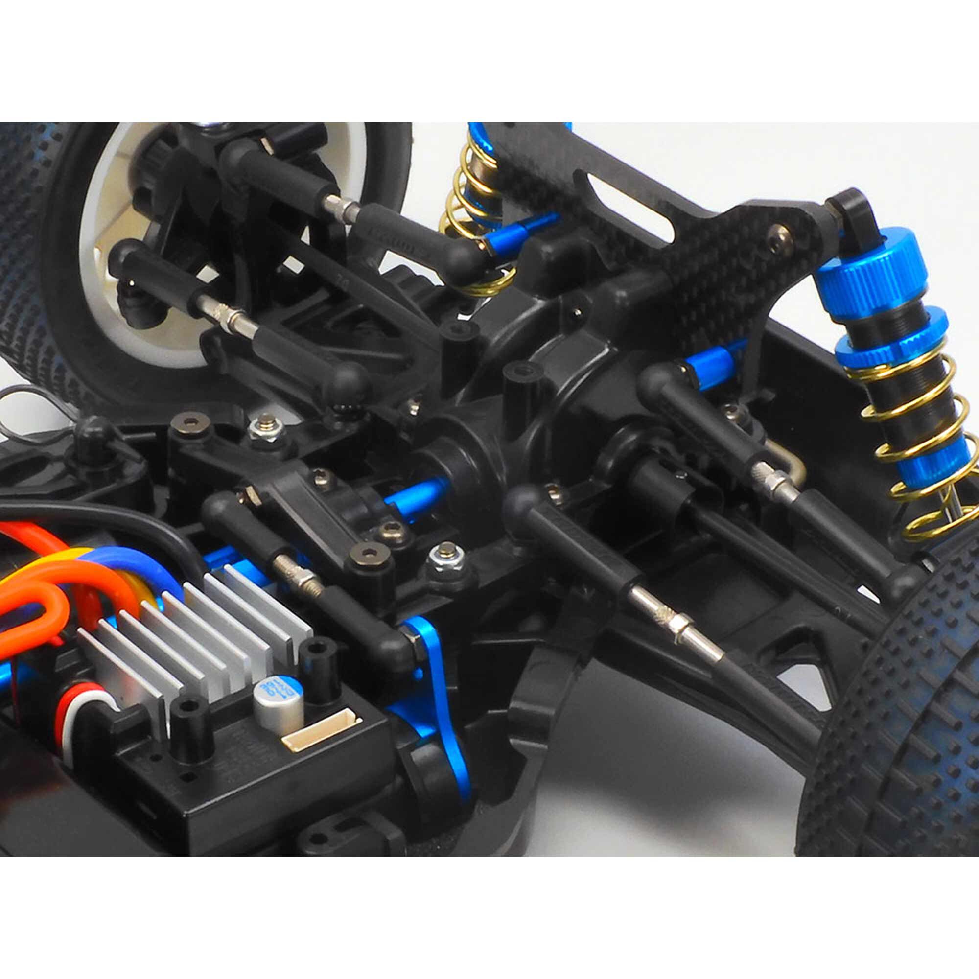 Tamiya 1/10 TT-02BR 4x4 Buggy Chassis Kit