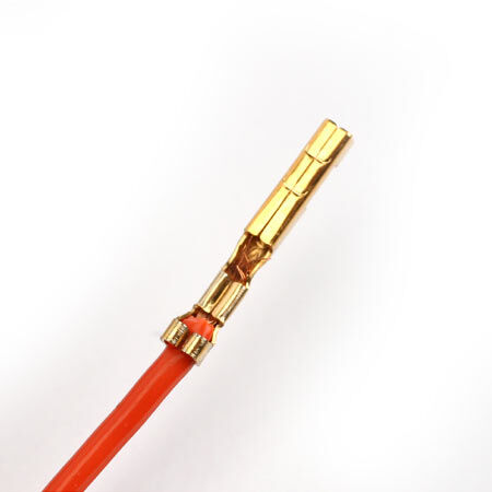 Spektrum Servo Extension Lead: 12" Heavy-Duty