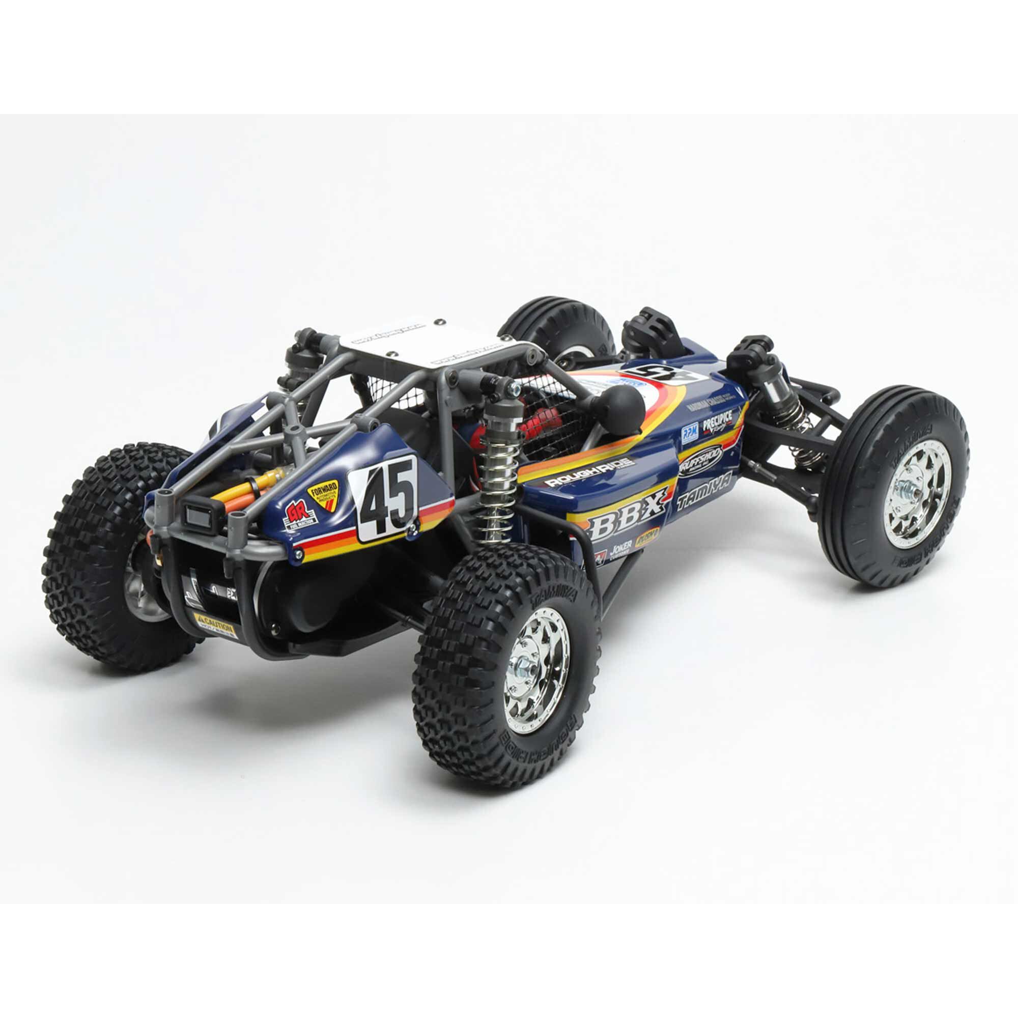 Tamiya 1/10 BBX BB-01 2WD Buggy Kit