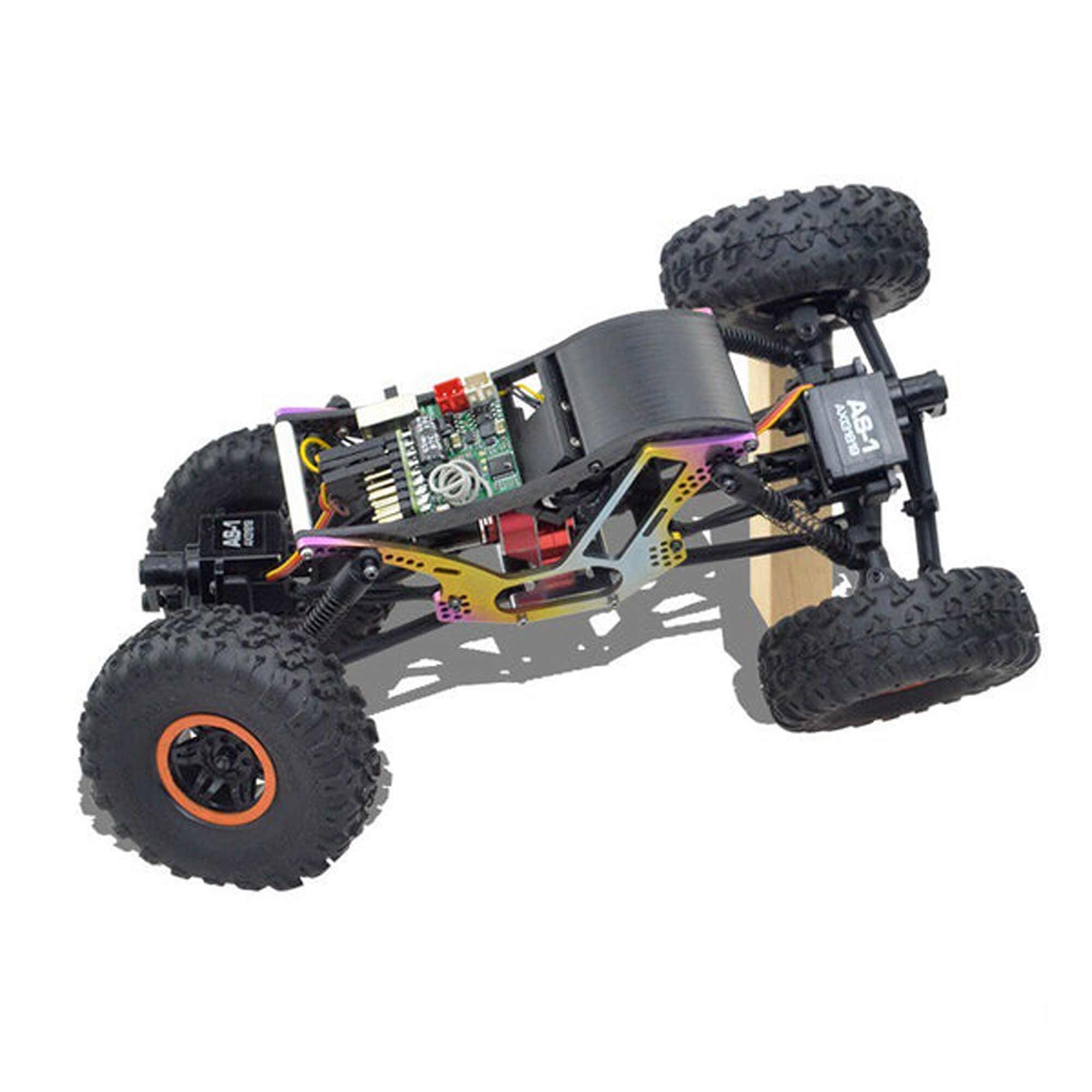 Furitek Angry Sparrows Titanium Frame: AX24