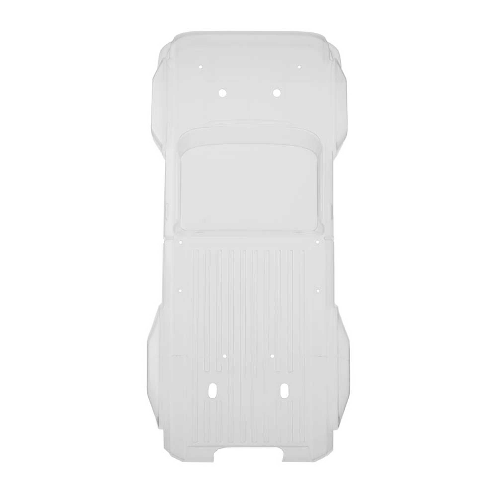 ARRMA 1/8 Clear Body: Outcast