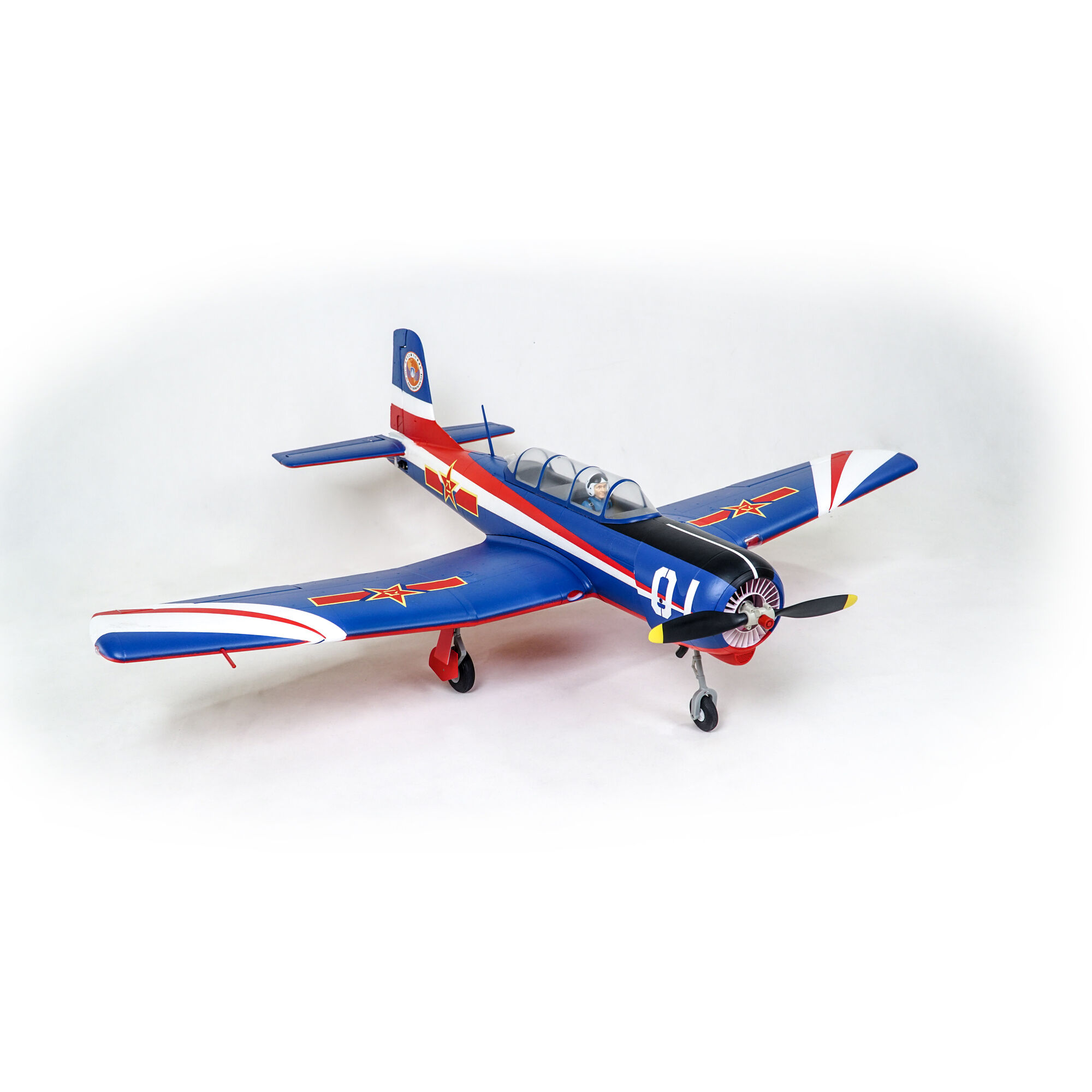 FMS CJ6 V2 1200mm PNP