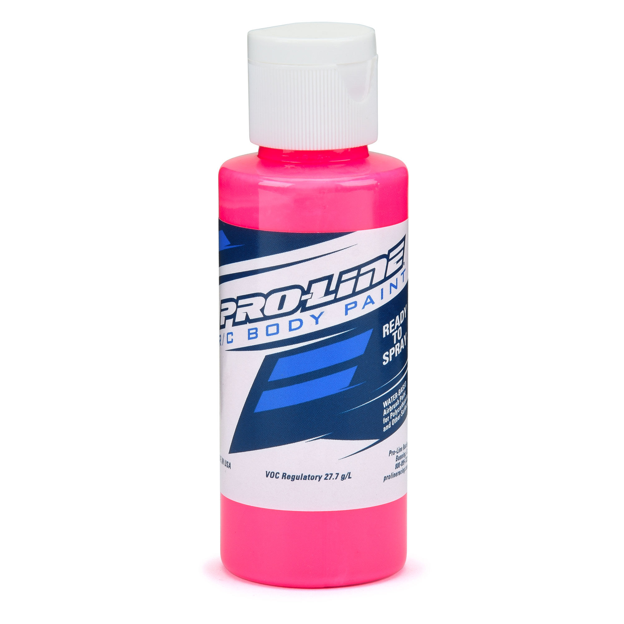 Pro-Line Racing Pro-Line RC Body Paint - Fluorescent Pink